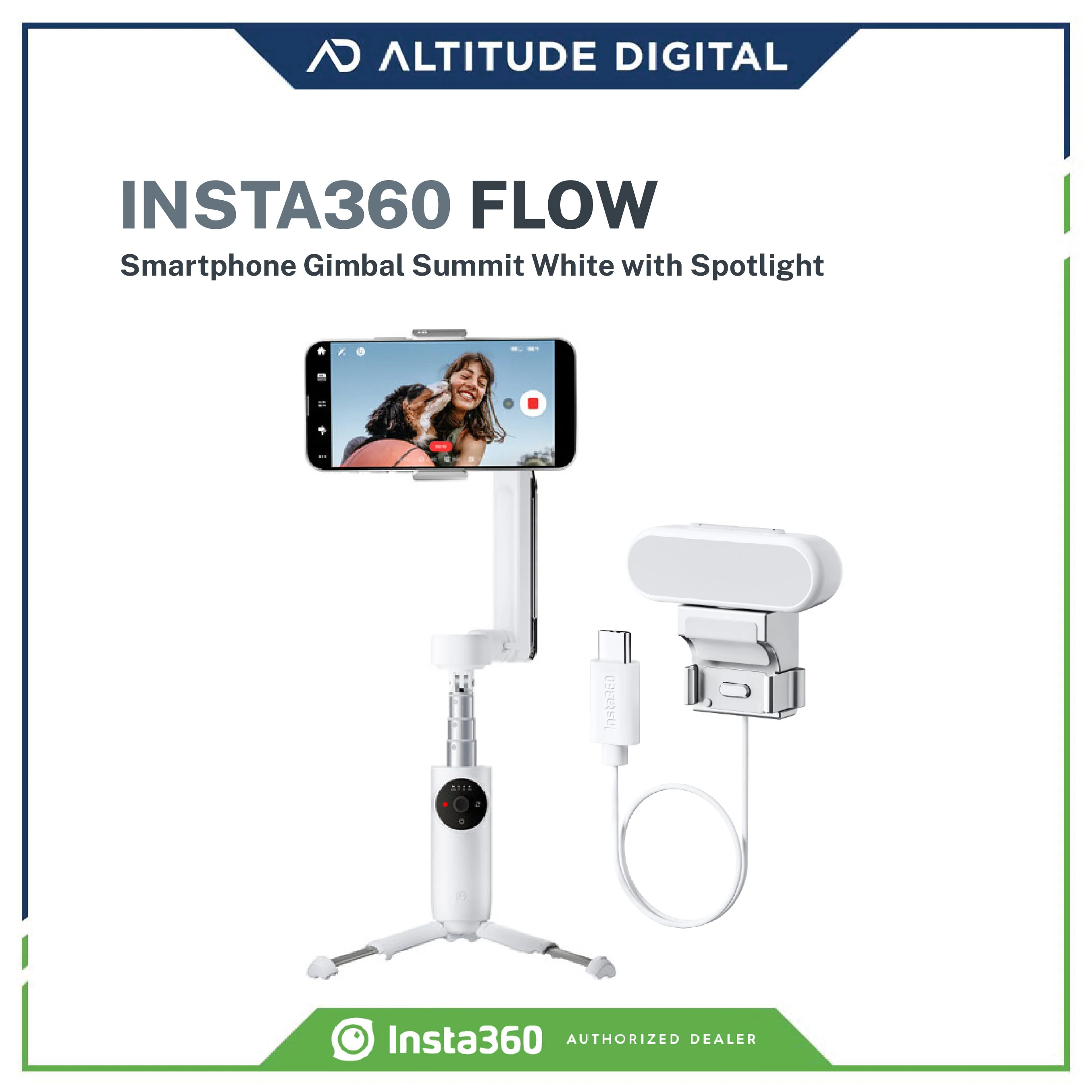 Insta360 Flow Phone Gimbal - Image 10