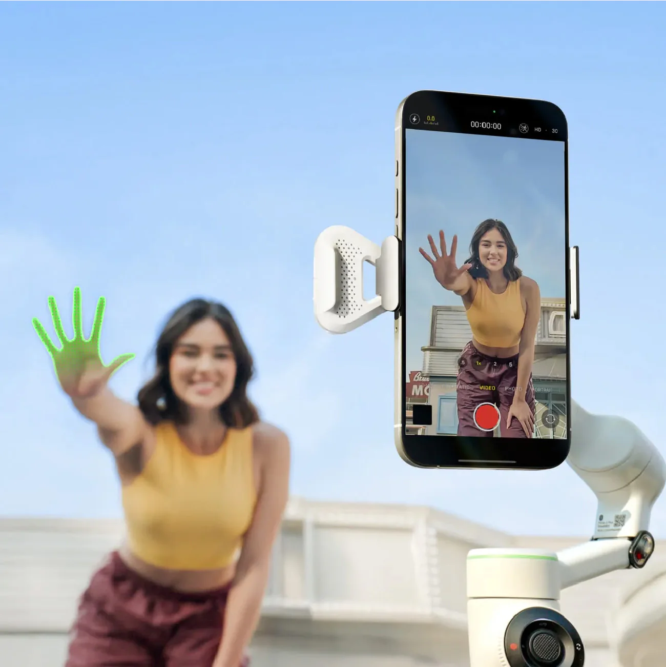 Insta360 Flow 2 Pro AI Tracker - Image 4
