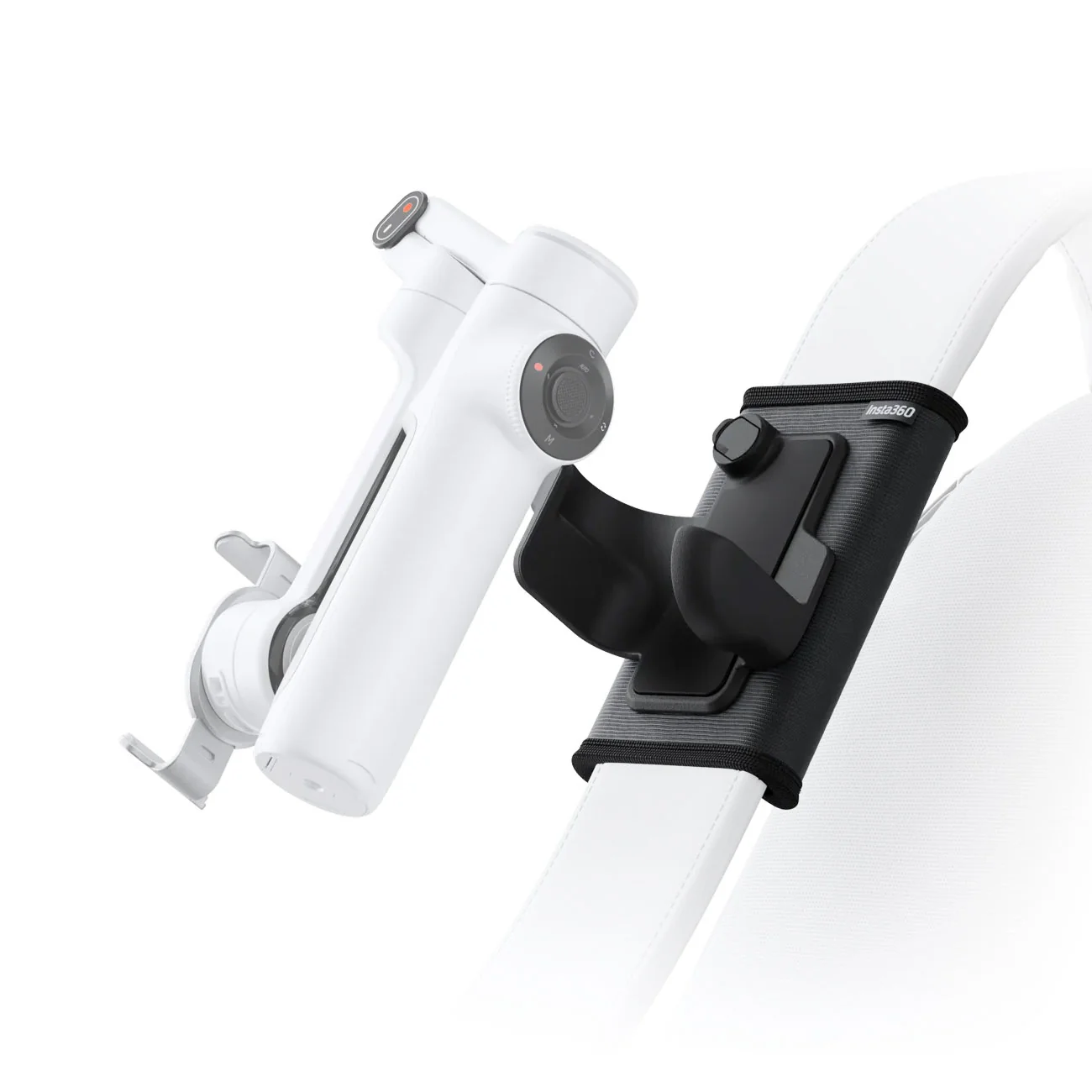Insta360 Flow 2 Pro Backpack Mount - Image 2