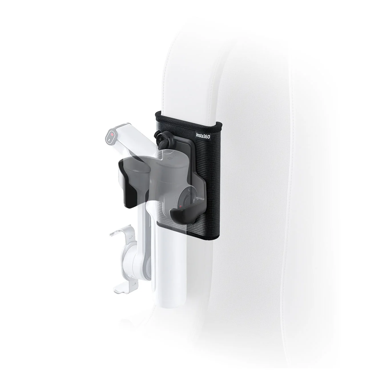 Insta360 Flow 2 Pro Backpack Mount - Image 3