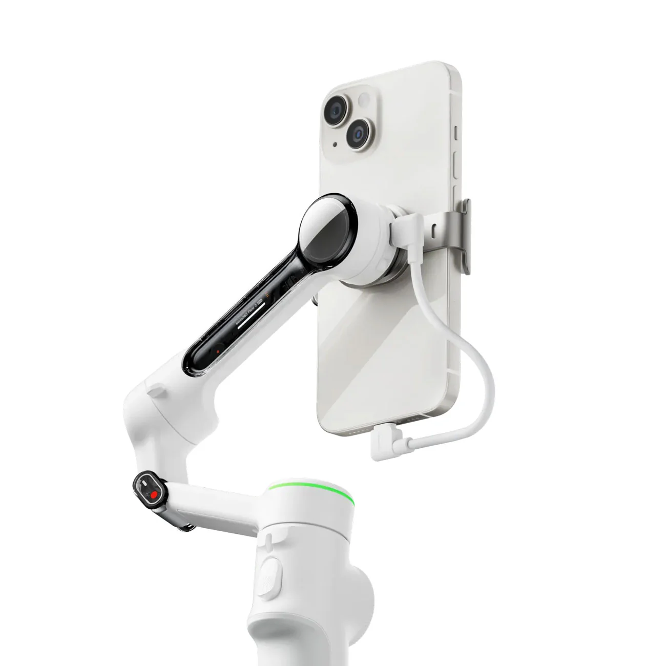 Insta360 Flow 2 Pro USB-C to Lightning Charge cable - Image 3