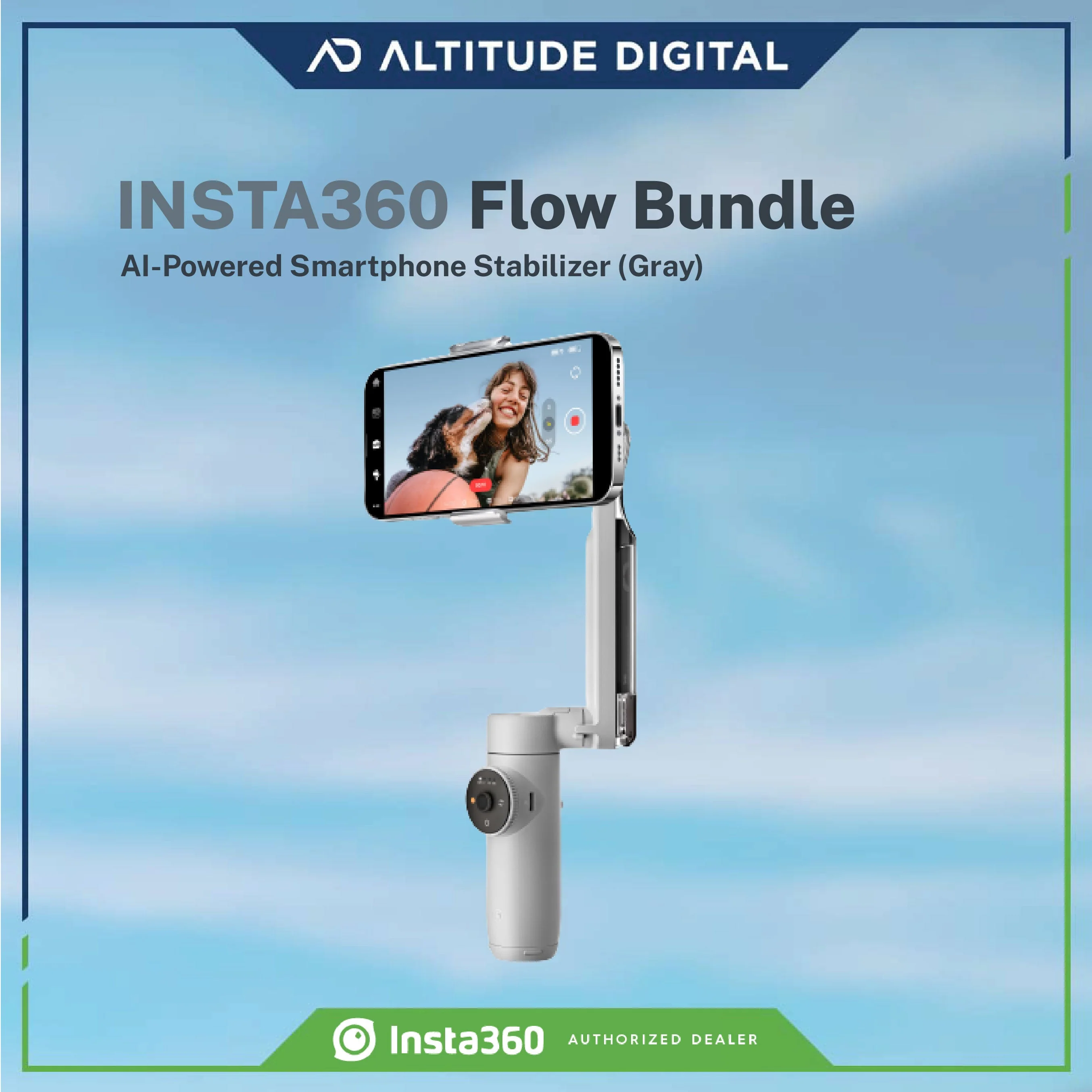 Insta360 Flow Creator Kit - Image 10