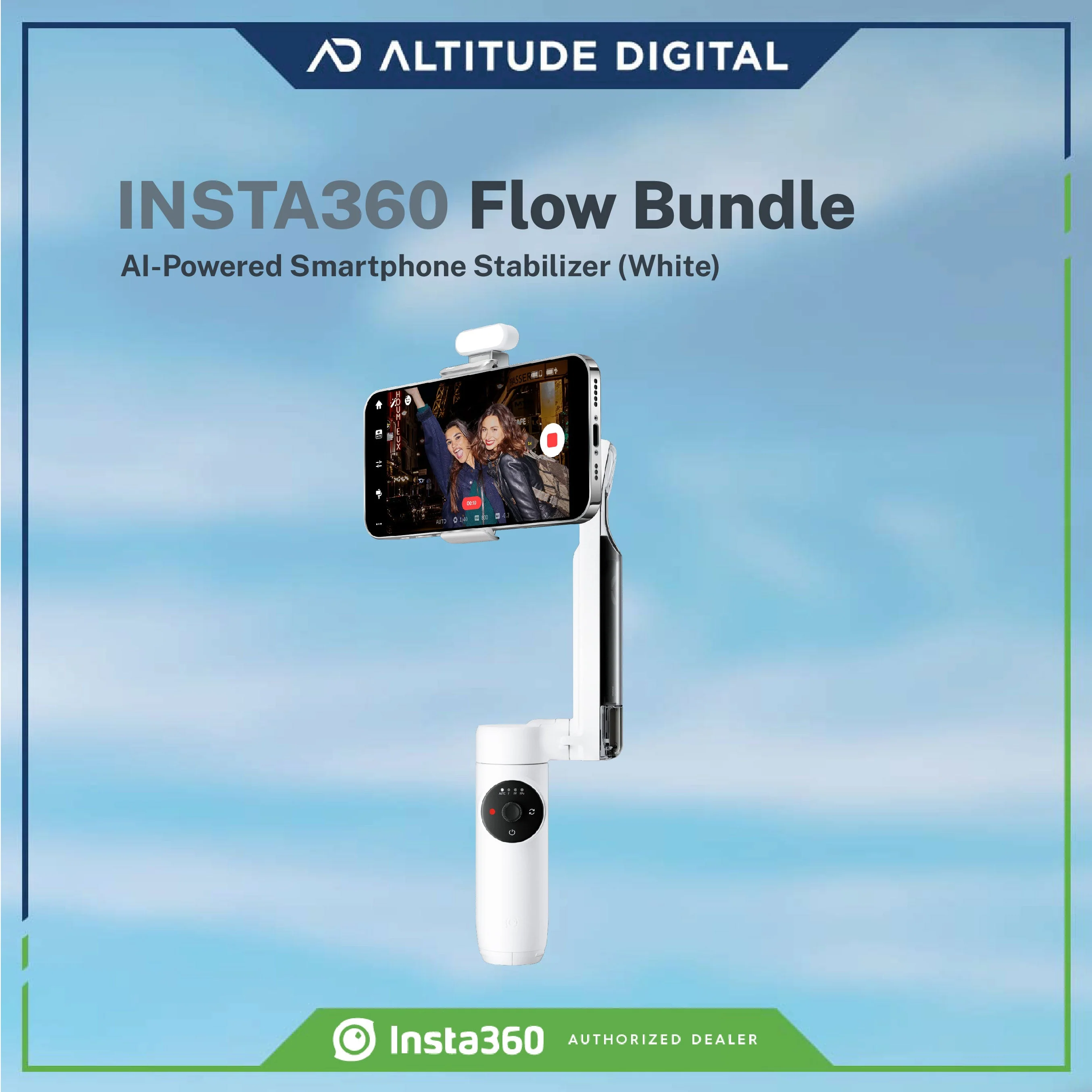 Insta360 Flow Creator Kit - Image 9