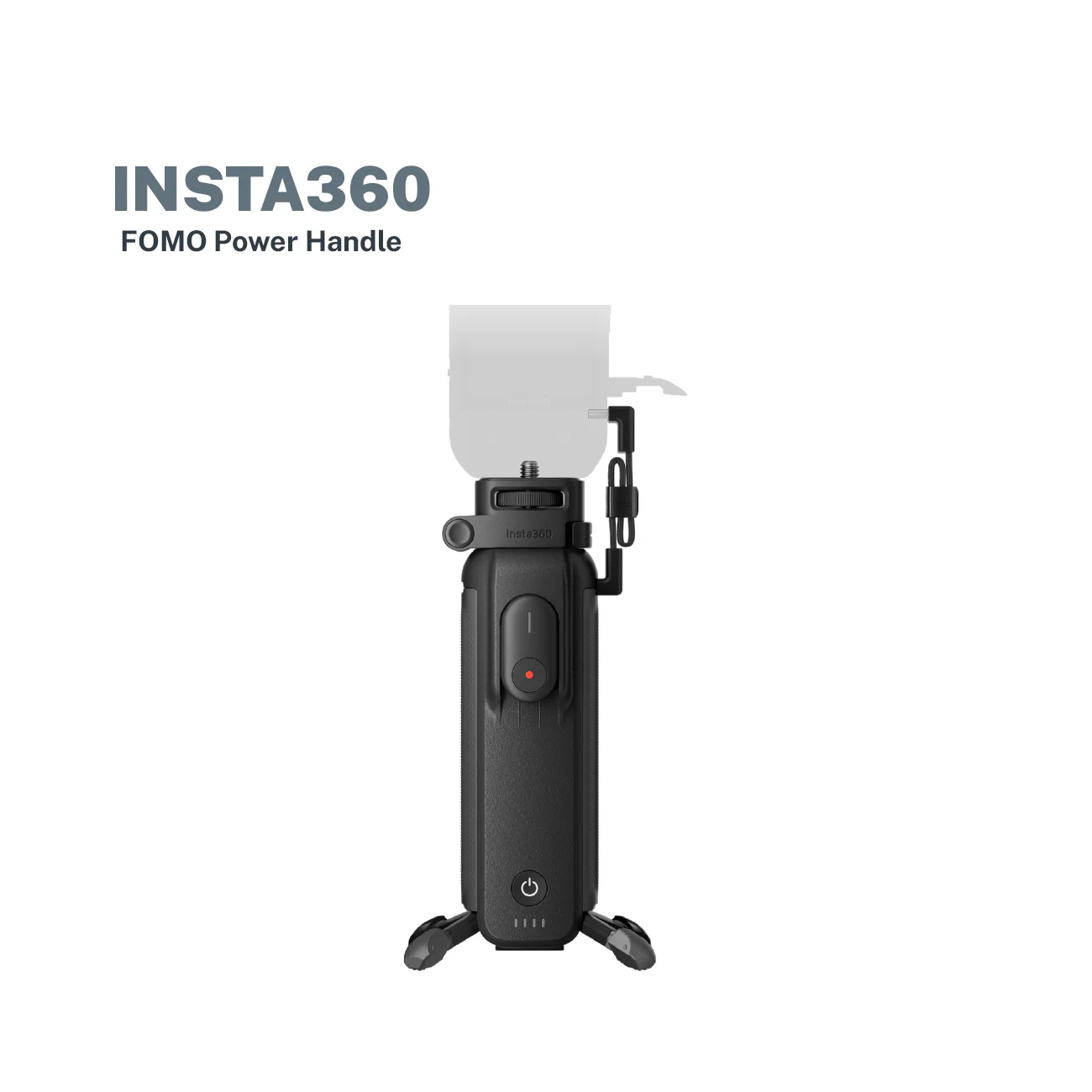 Insta360 FOMO Power Handle