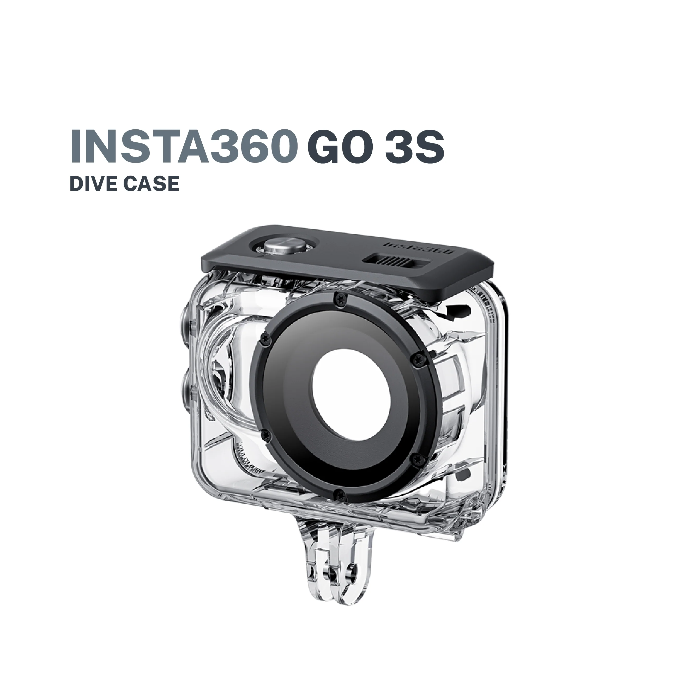 Insta360 GO 3/ GO 3S Dive Case - Image 2