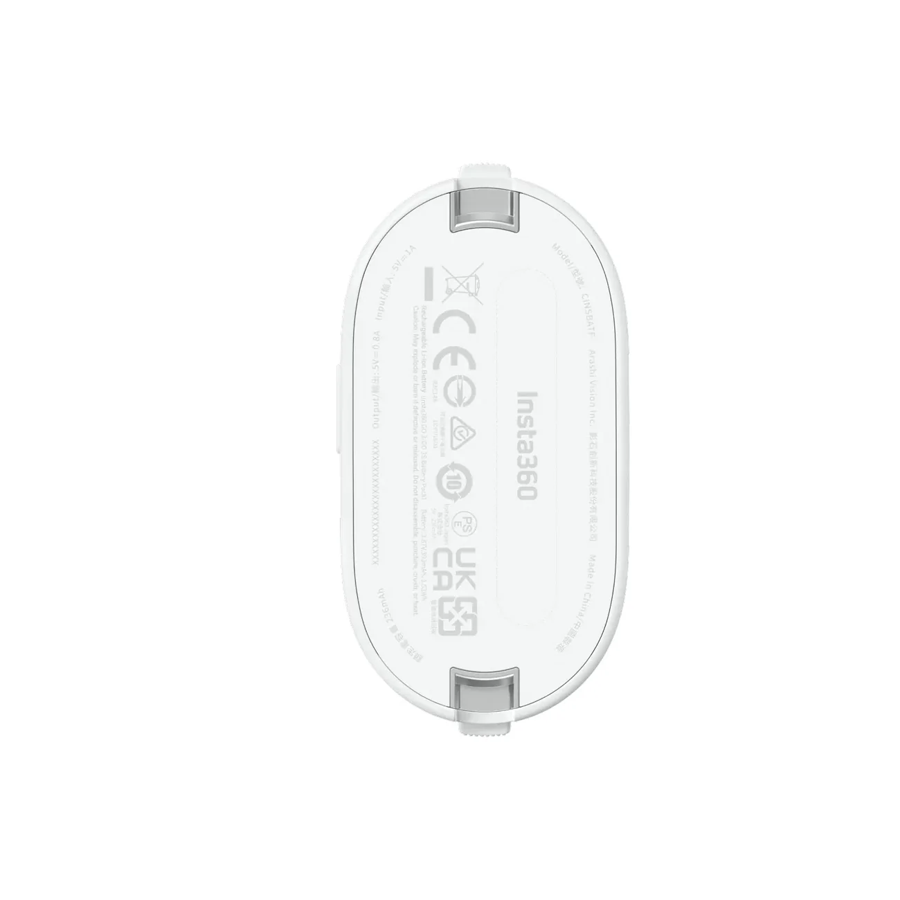 Insta360 GO 3/GO 3S Battery Pack - Image 3