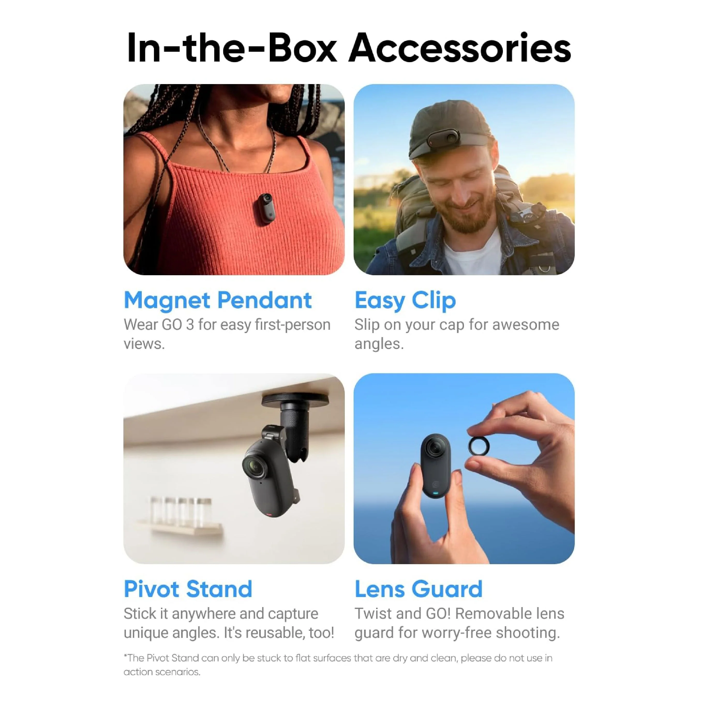 Insta360 GO 3 - Image 9