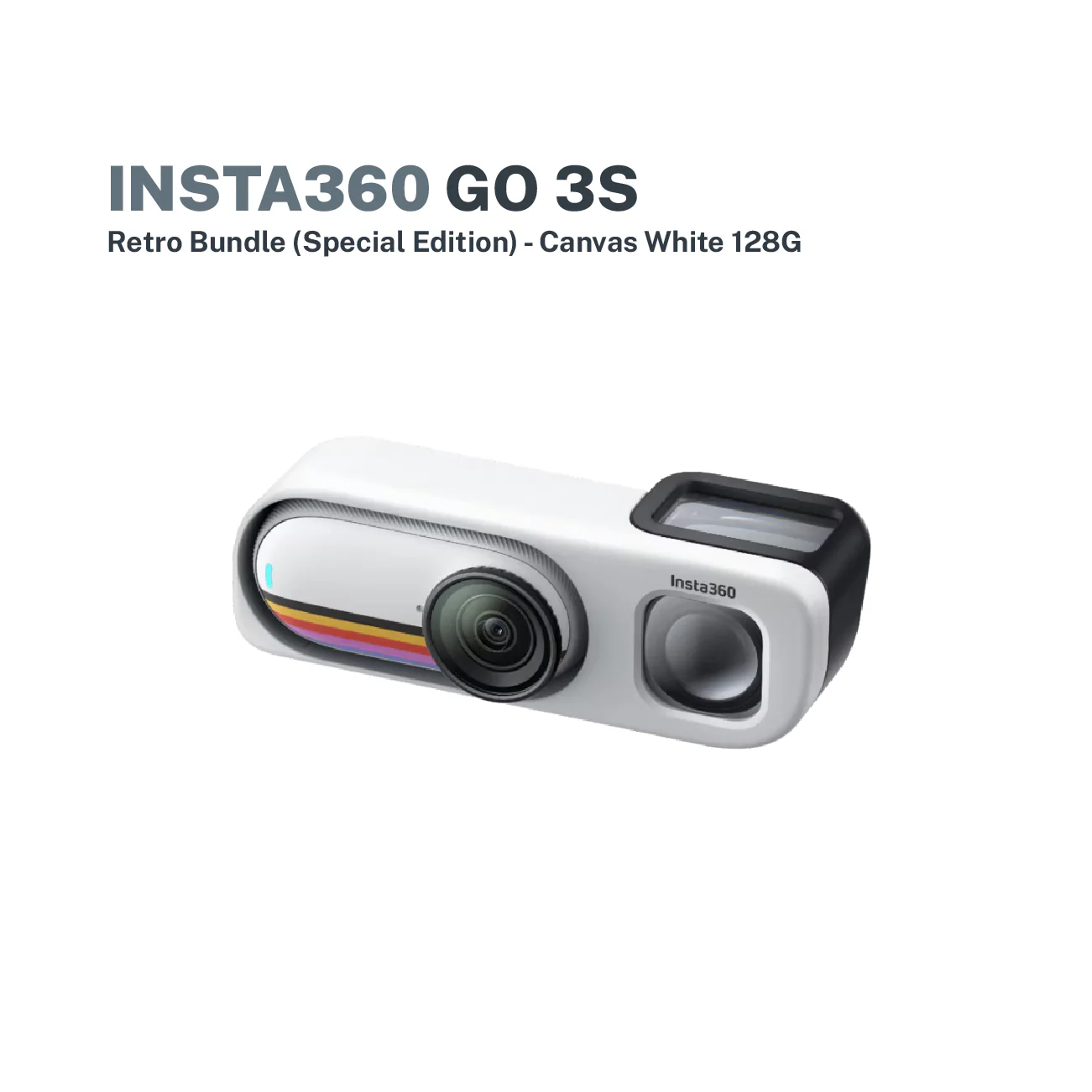 Insta360 GO 3S Retro Bundle Special Edition - Image 10