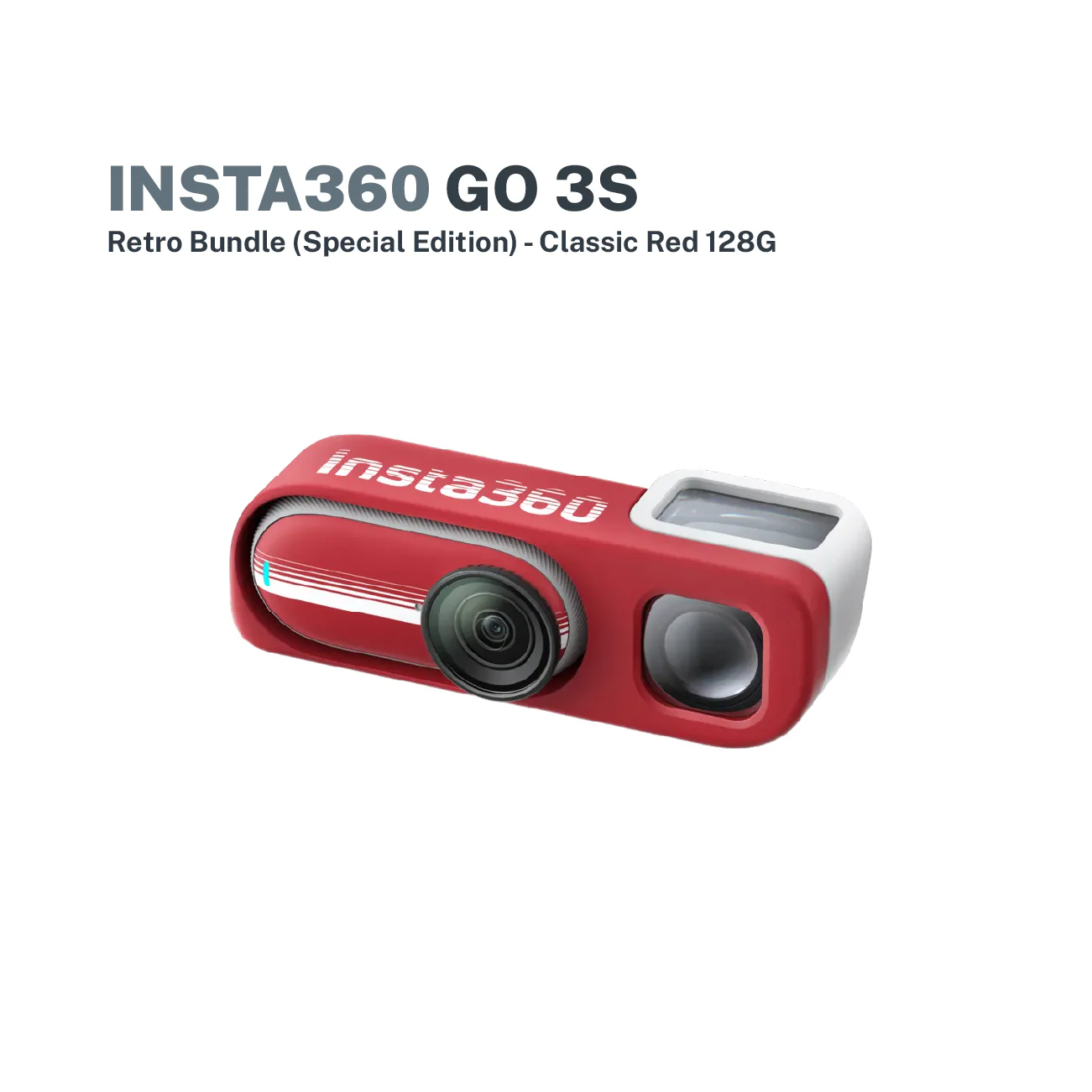 Insta360 GO 3S Retro Bundle Special Edition - Image 11