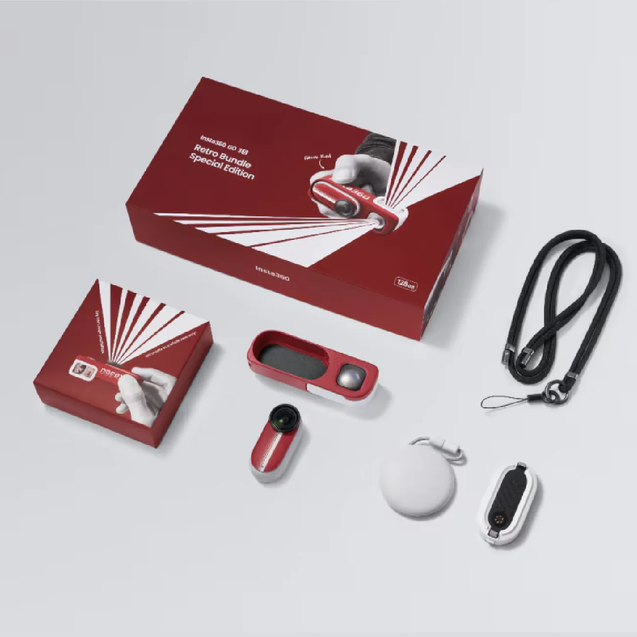 Insta360 GO 3S Retro Bundle Special Edition - Image 7