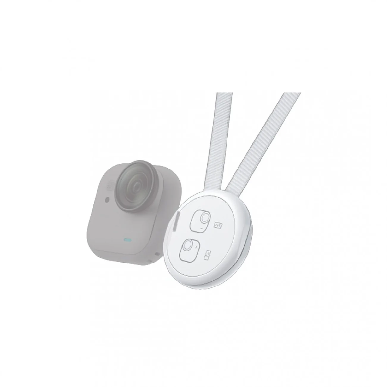 Insta360 GO Ultra Magnet Pendant - Image 5