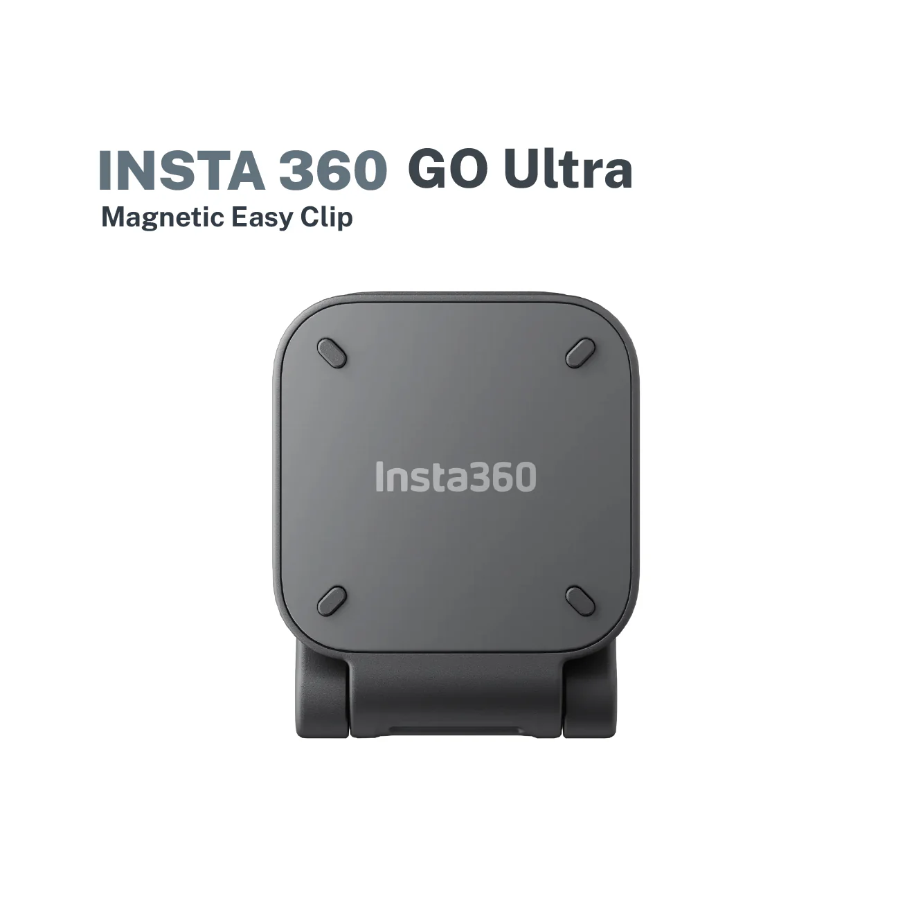 Insta360 GO Ultra Magnetic Easy Clip