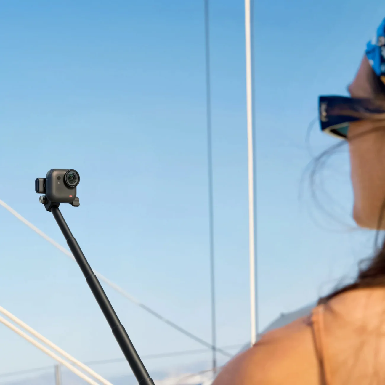 Insta360 GO Ultra Quick Release Mount - Image 4