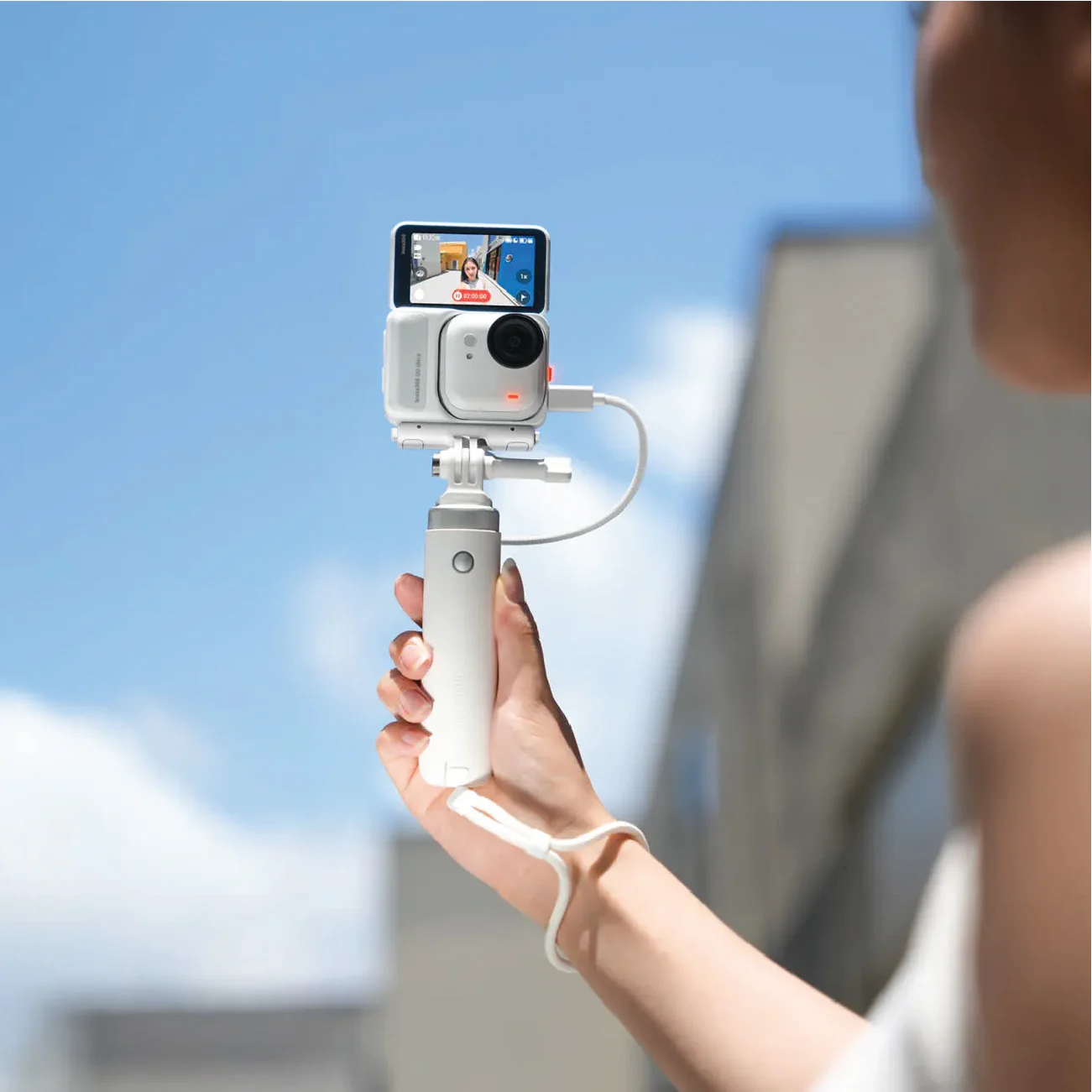 Insta360 GO Ultra Quick Release Mount - Image 7
