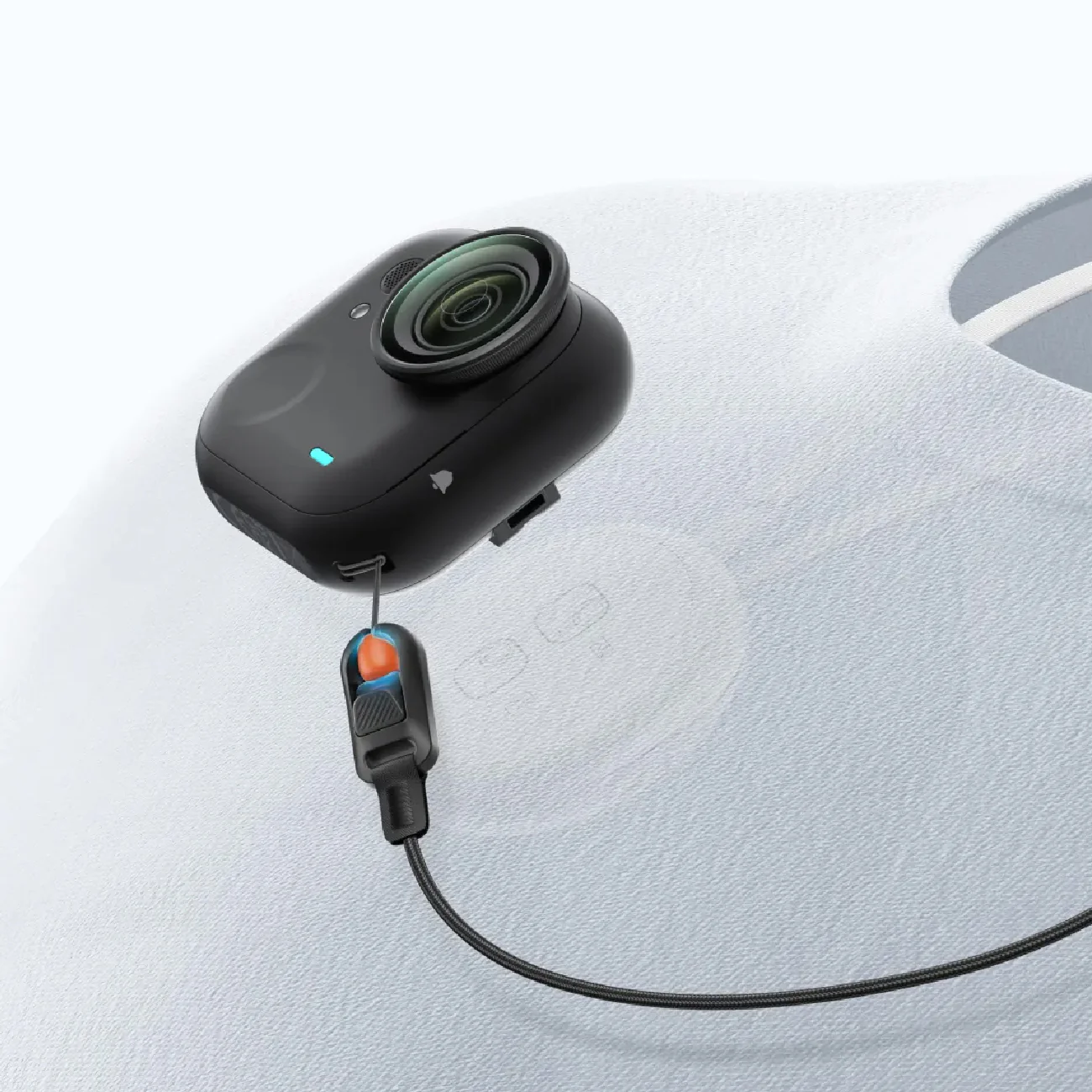 Insta360 GO Ultra Quick Release Safety Cord - Image 10