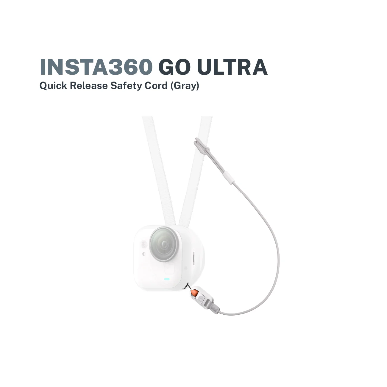 Insta360 GO Ultra Quick Release Safety Cord - Image 3