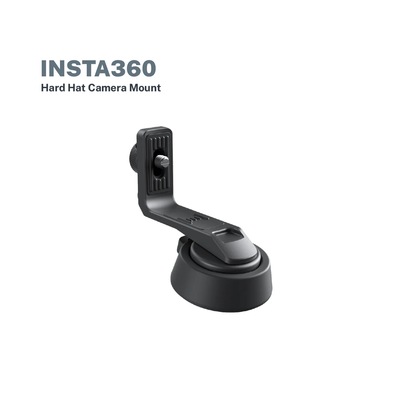 Insta360 Hard Hat Camera Mount - Image 2