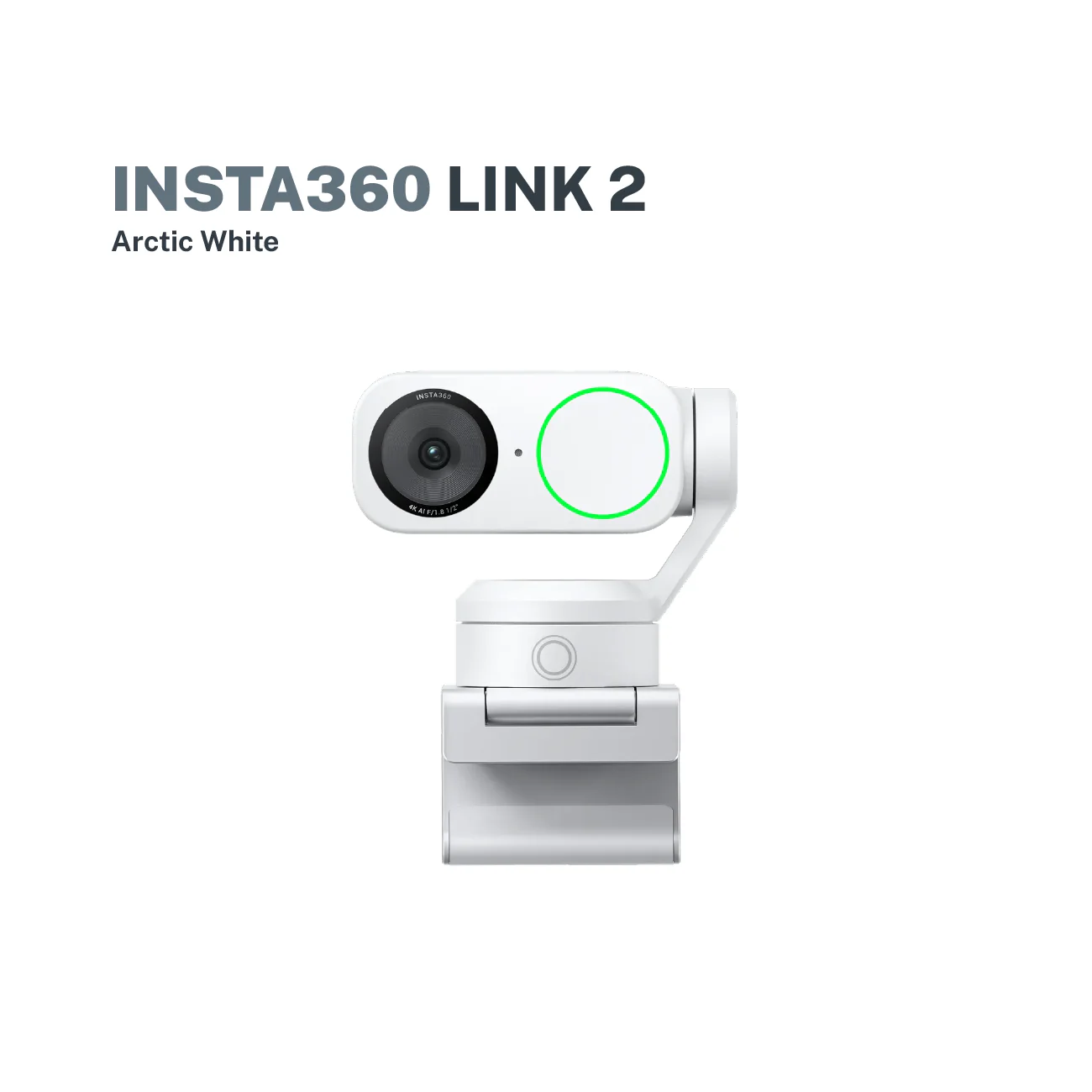 Insta360 Link 2 / Link 2C AI-Enabled Webcam - Image 3