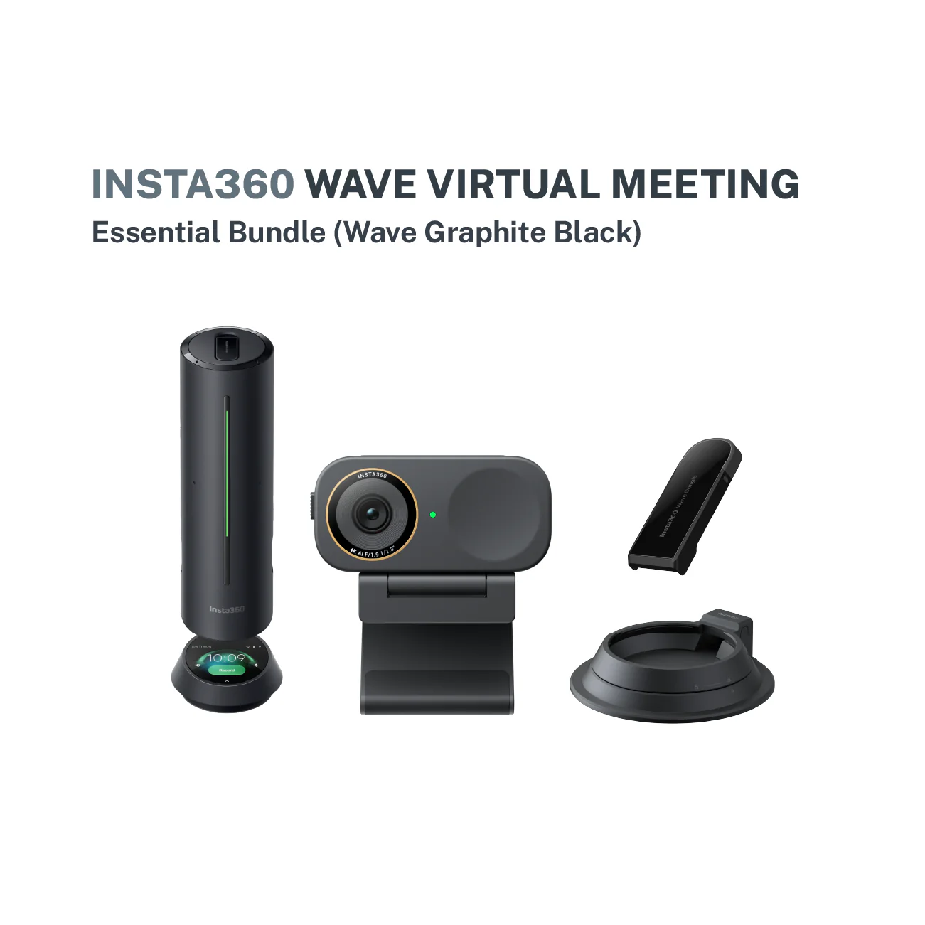 Insta360 Wave Professional Speakerphone - Image 12