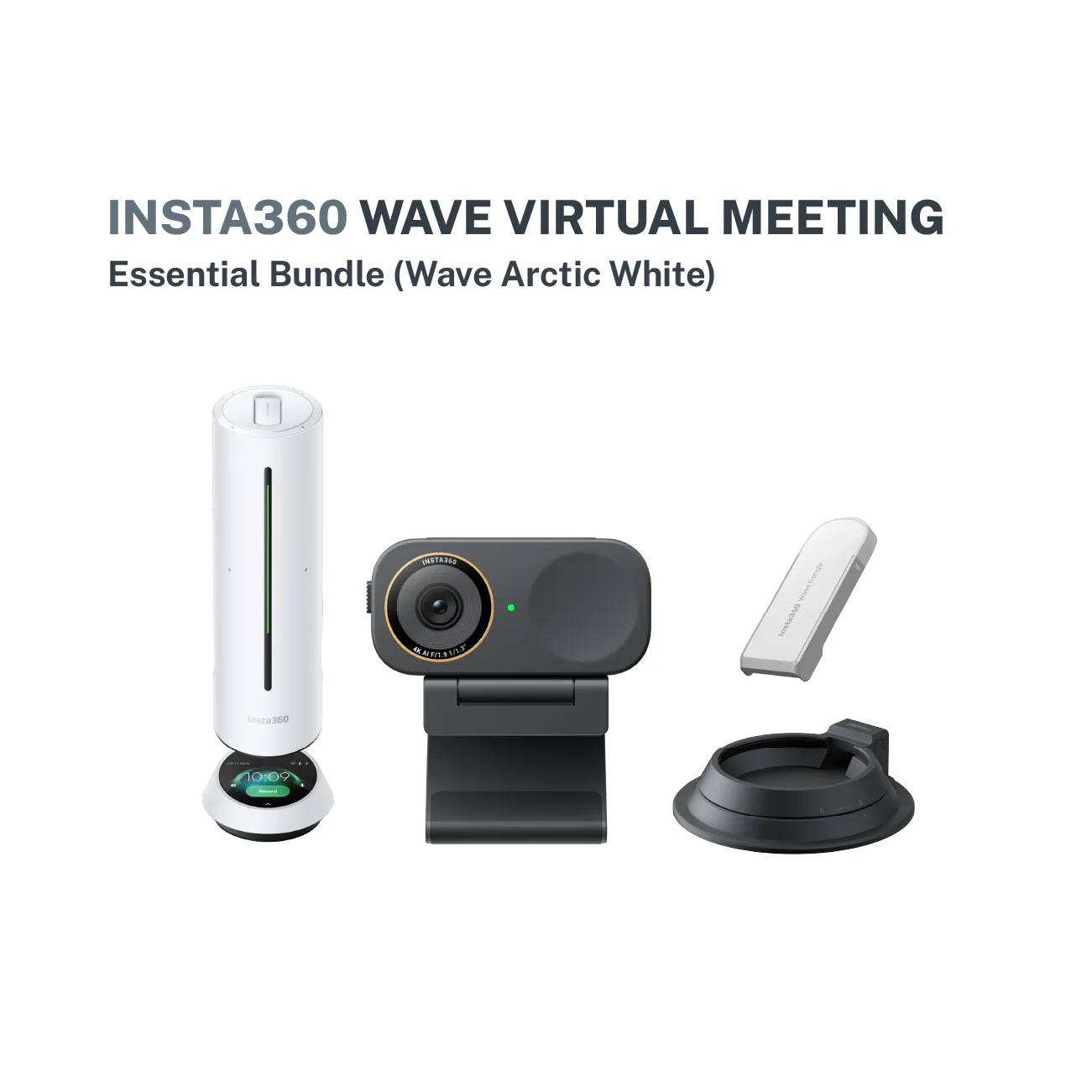 Insta360 Wave Professional Speakerphone - Image 13
