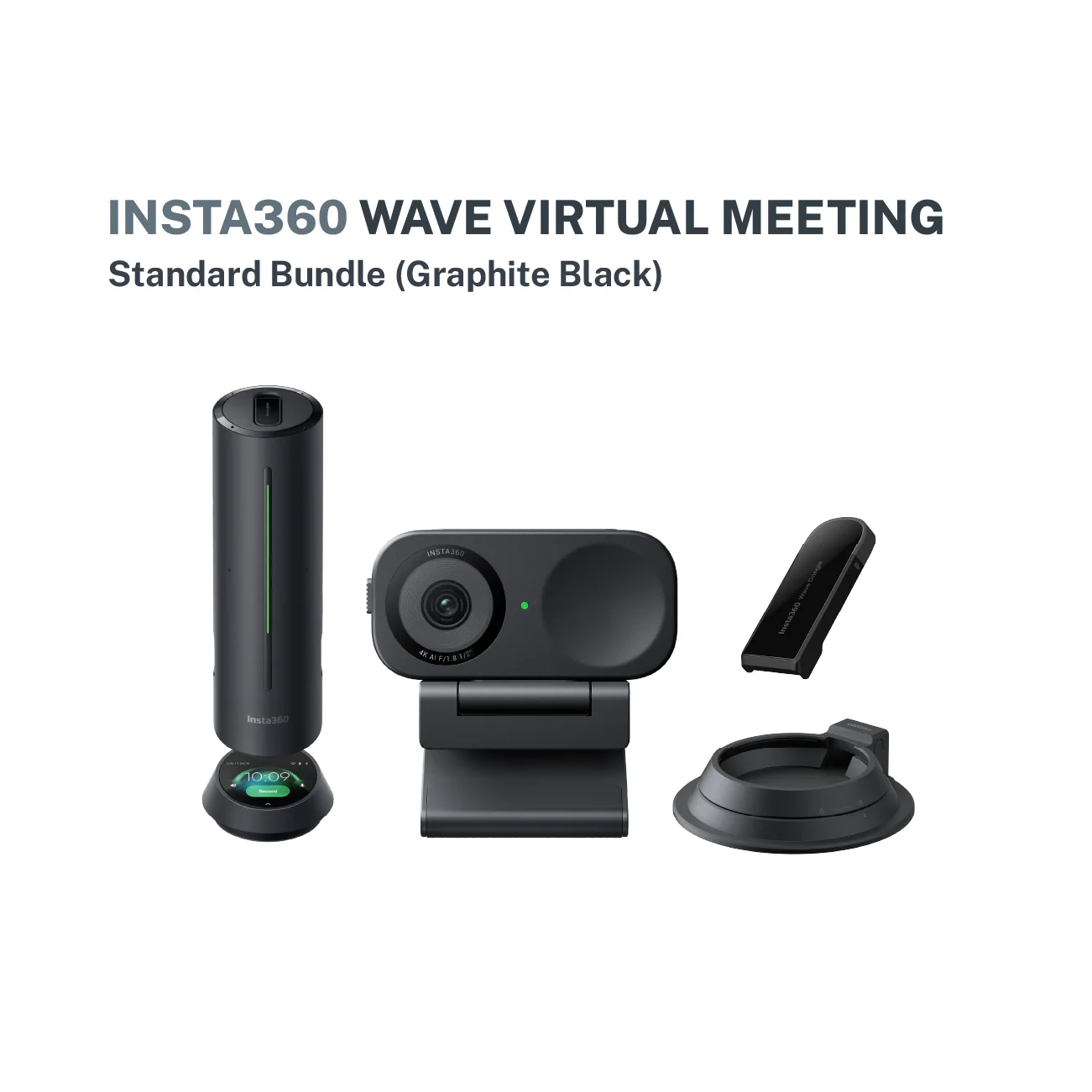 Insta360 Wave Professional Speakerphone - Image 14