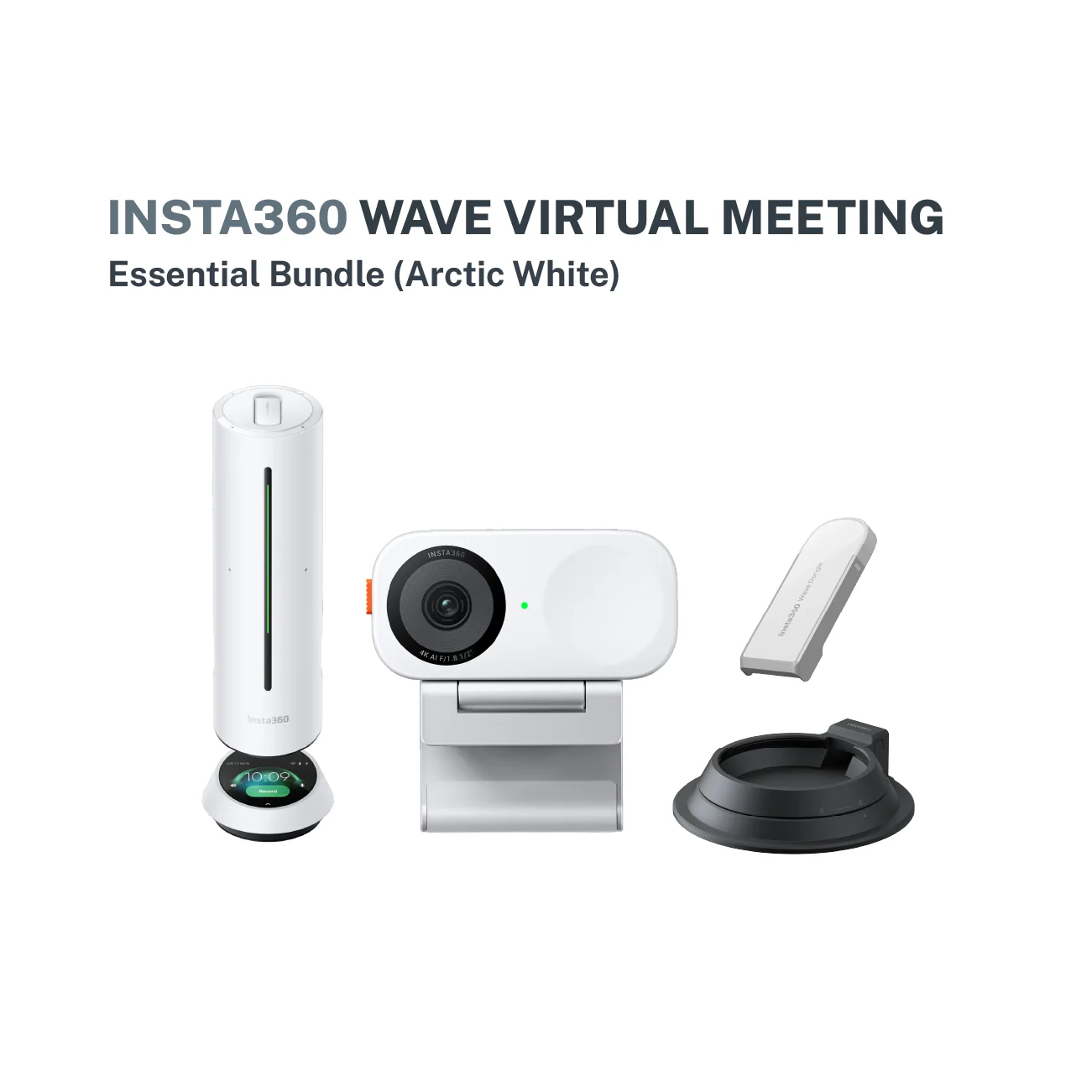 Insta360 Wave Professional Speakerphone - Image 15