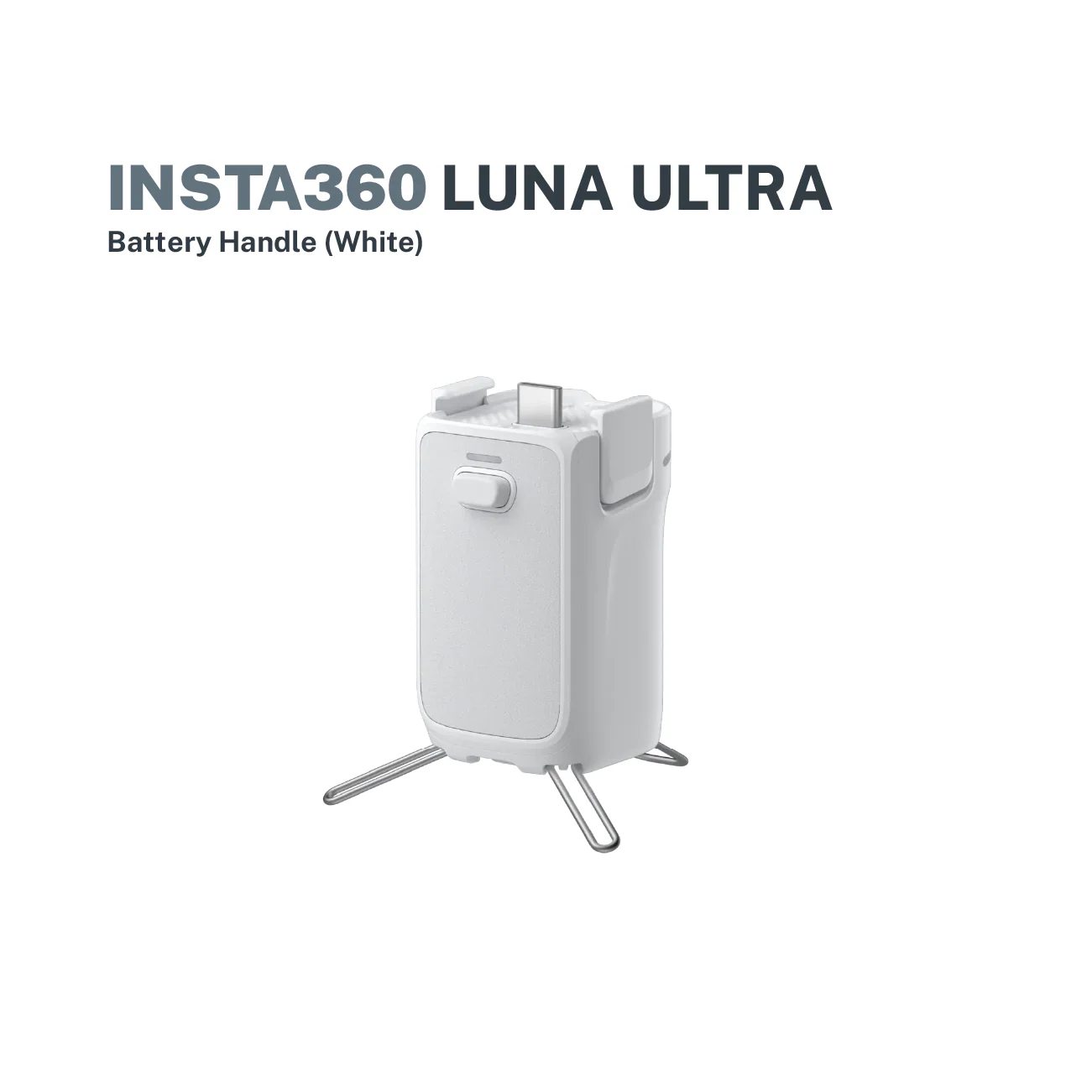 Insta360 Luna Series Battery Handle - Image 3