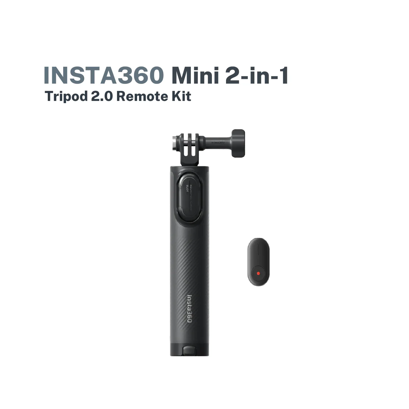 Insta360 Mini 2-in-1 Tripod 2.0 - Image 2