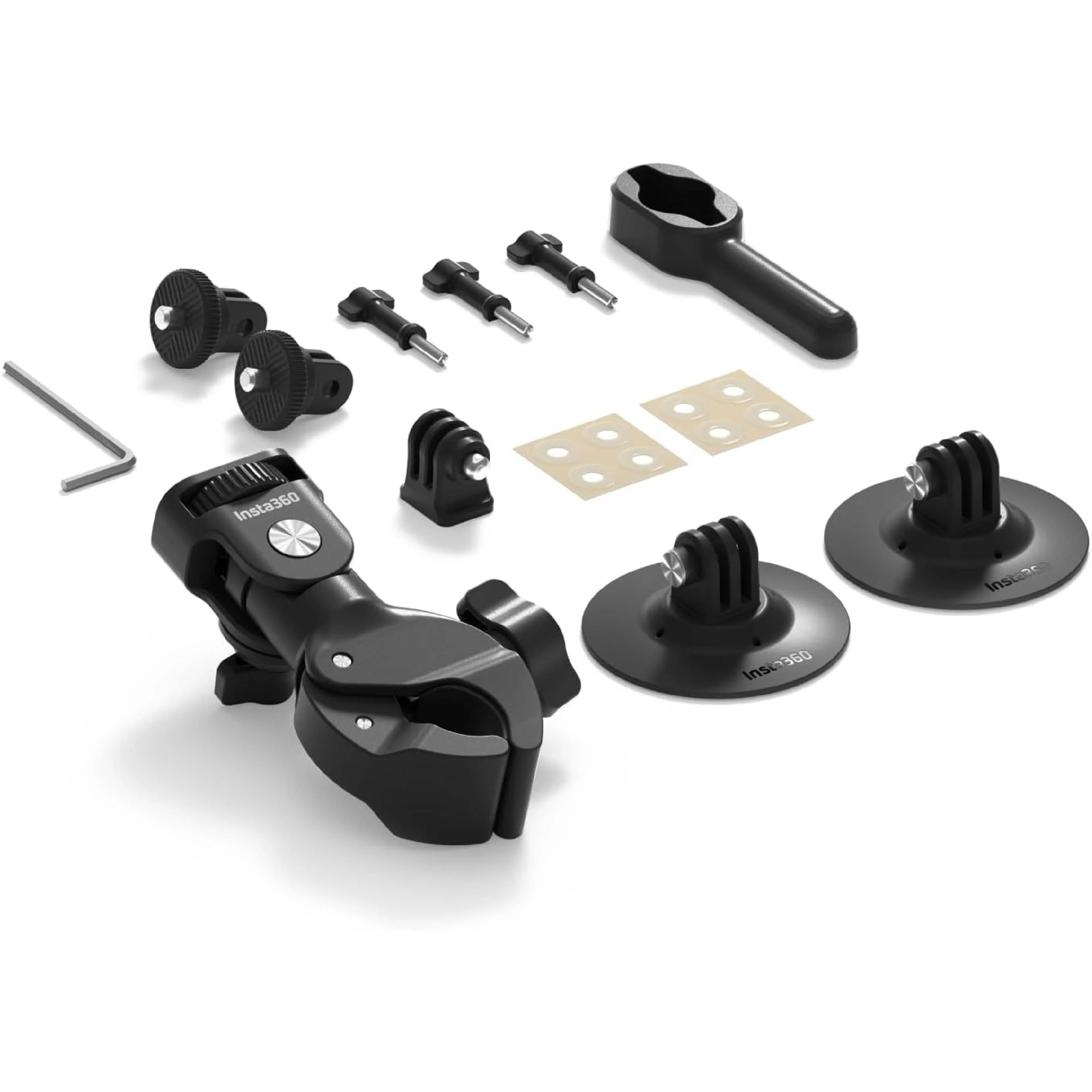 Insta360 Motorcycle Mount Bundle Standard (New Version) - Image 7