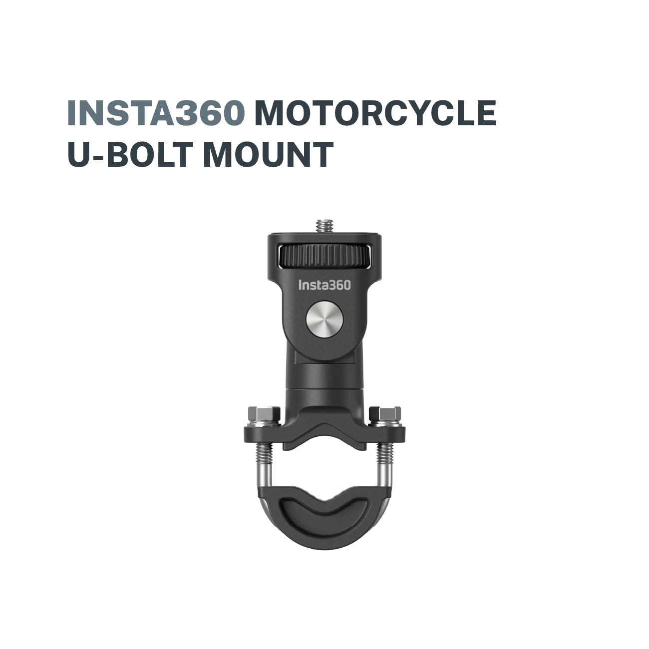 Insta360 Motorcycle U-Bolt Mount