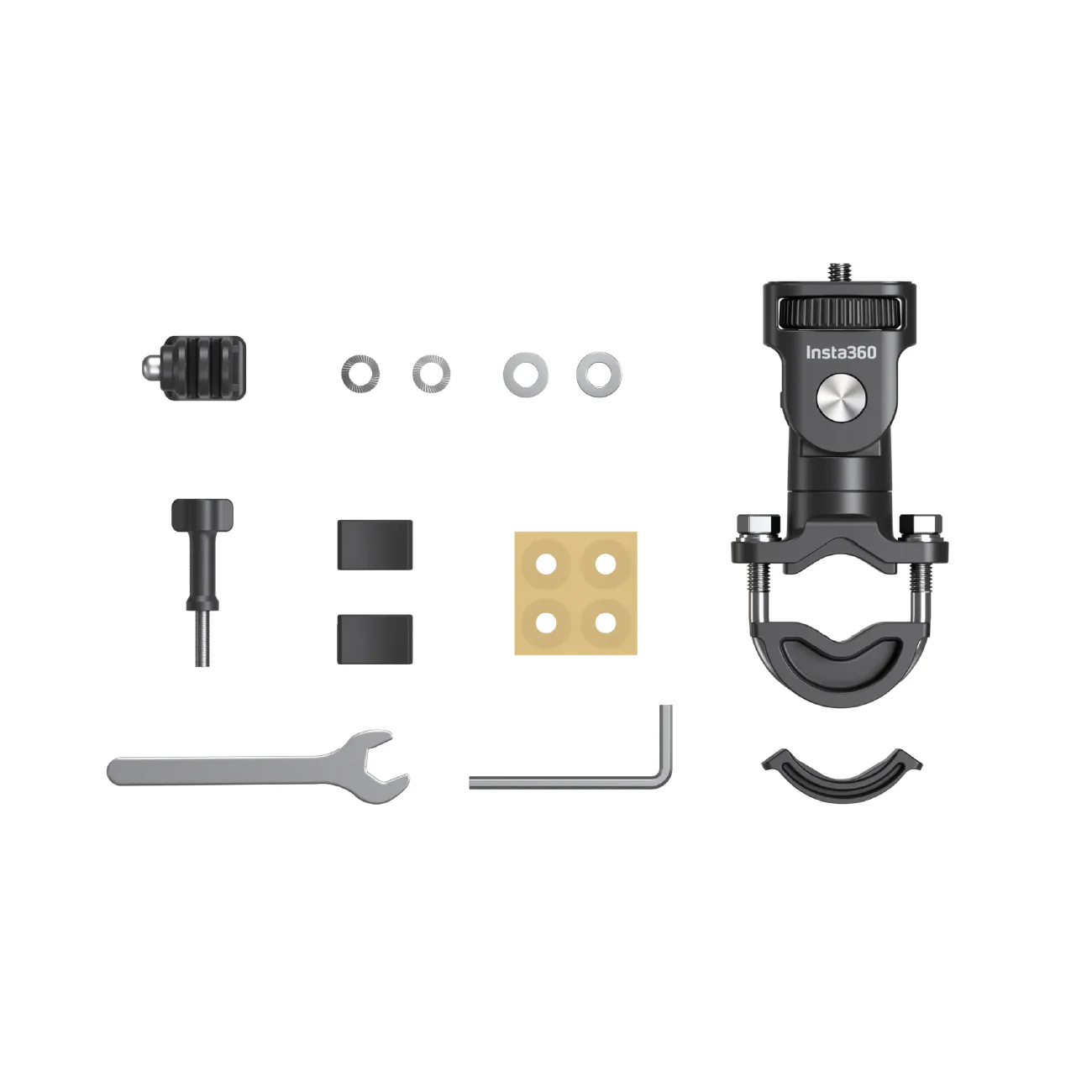 Insta360 Motorcycle U-Bolt Mount - Image 4