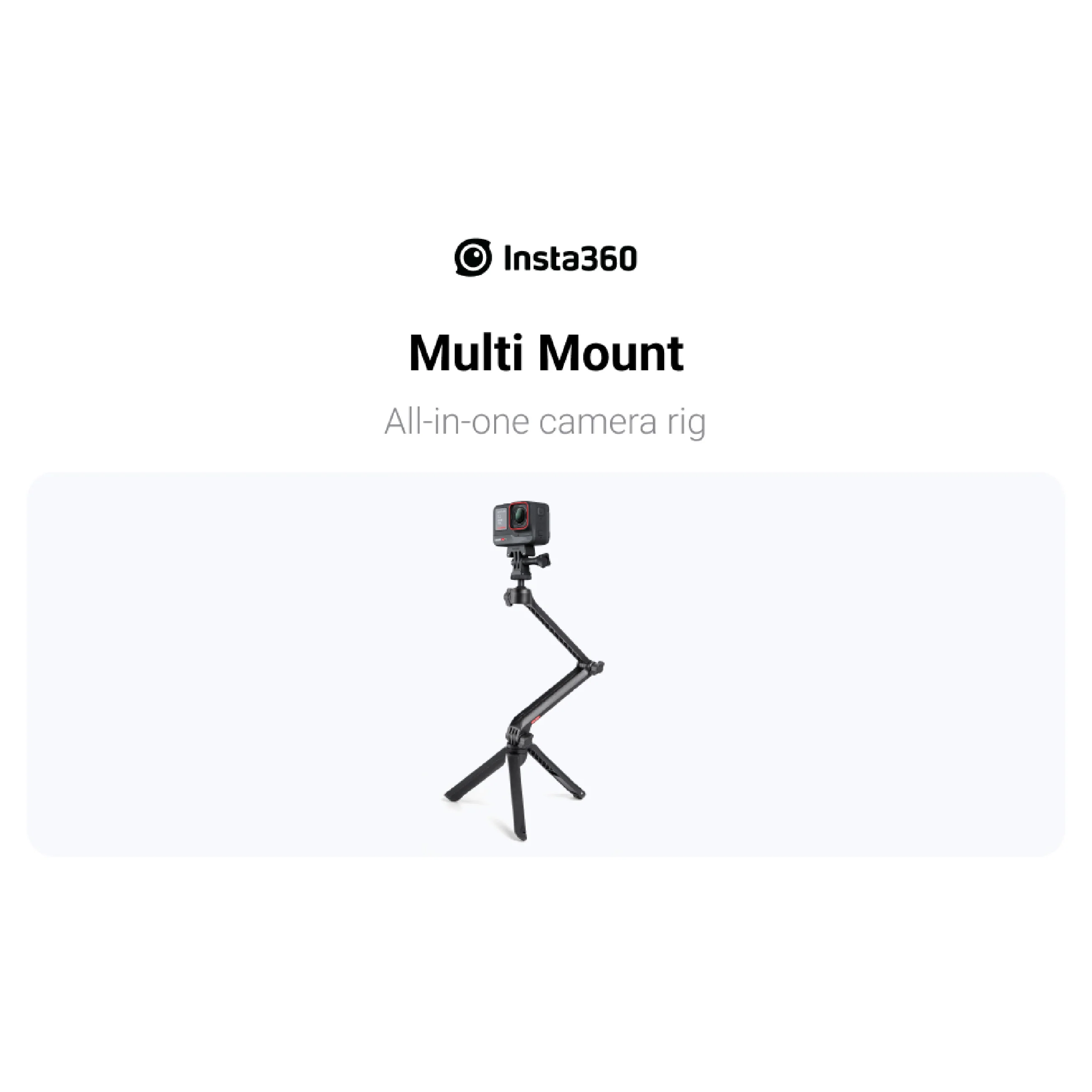 Insta360 Multi Mount - Image 2