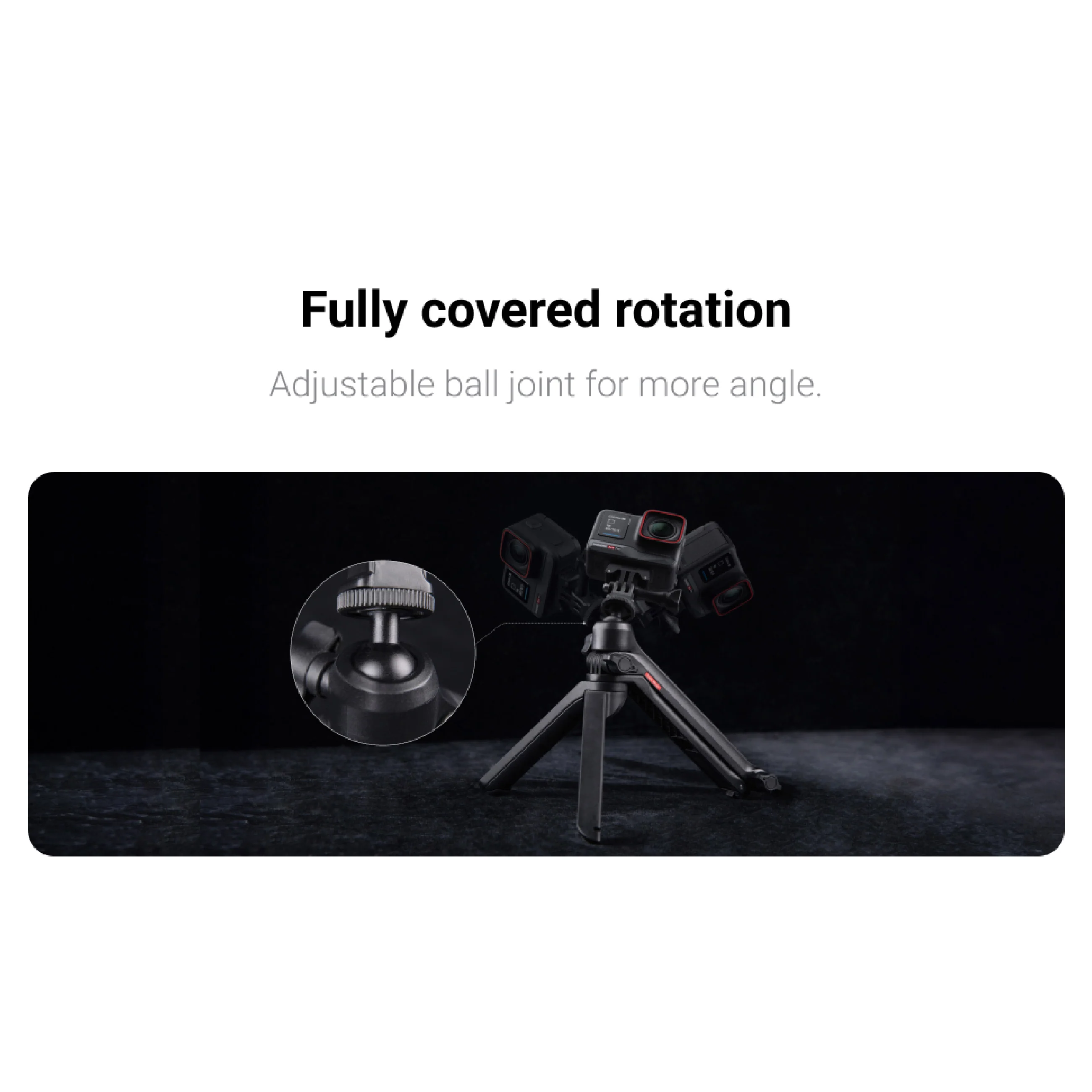 Insta360 Multi Mount - Image 5