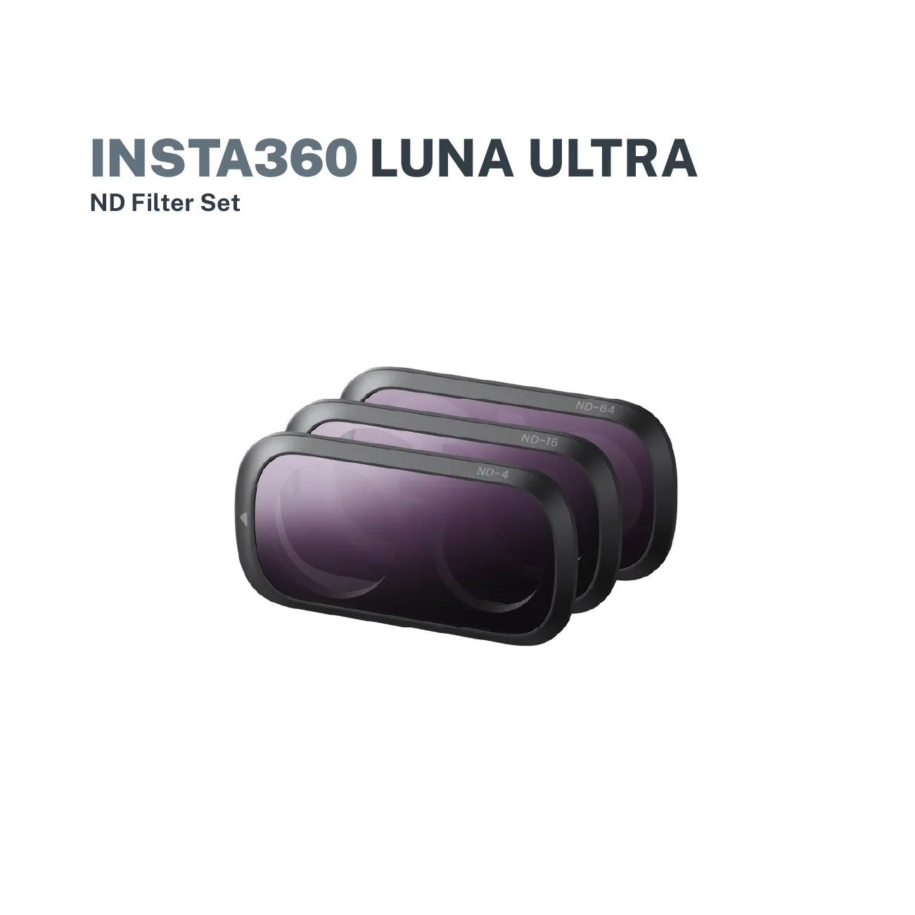 Insta360 ND Filter Set Luna Ultra
