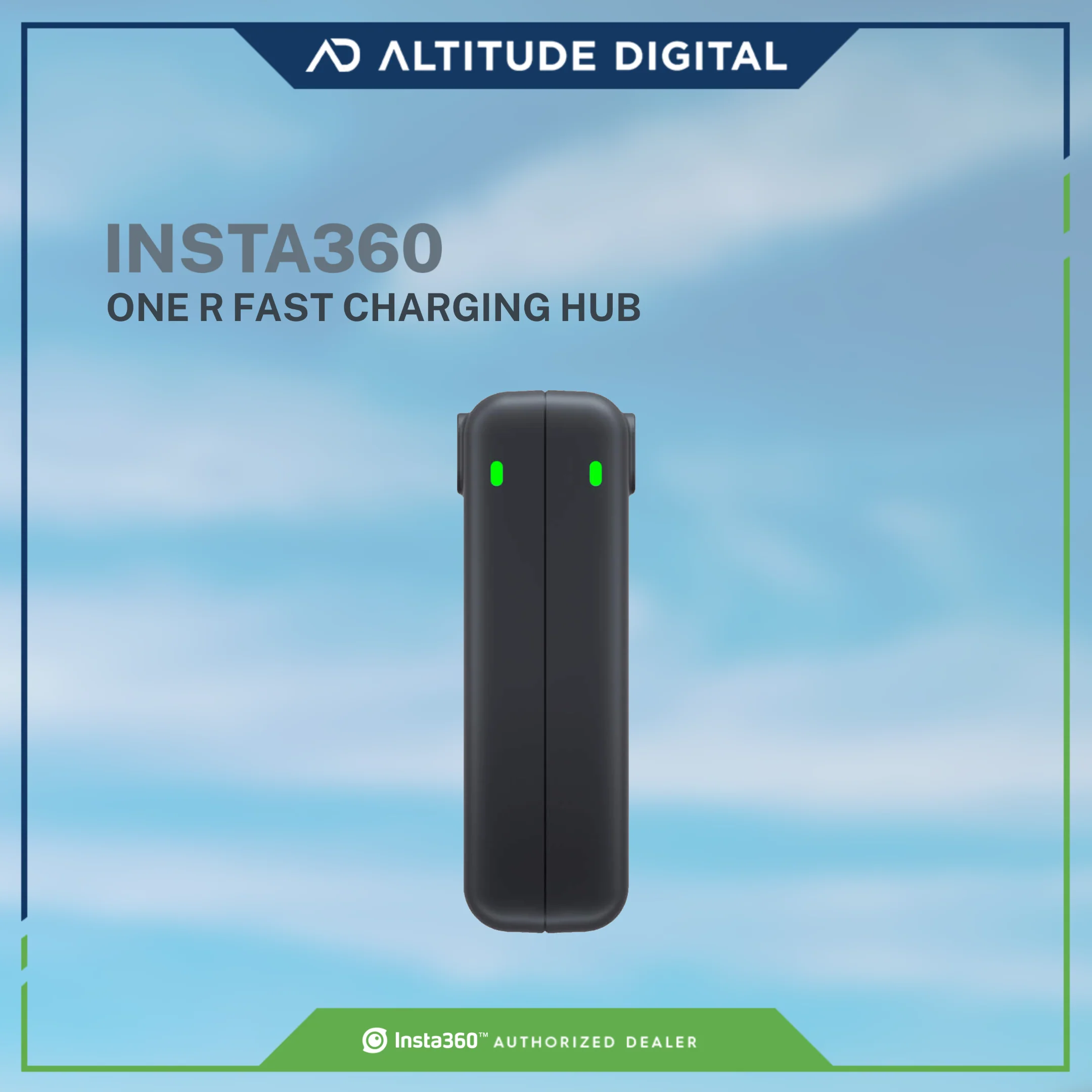 Insta360 ONE R Fast Charge Hub - Image 3