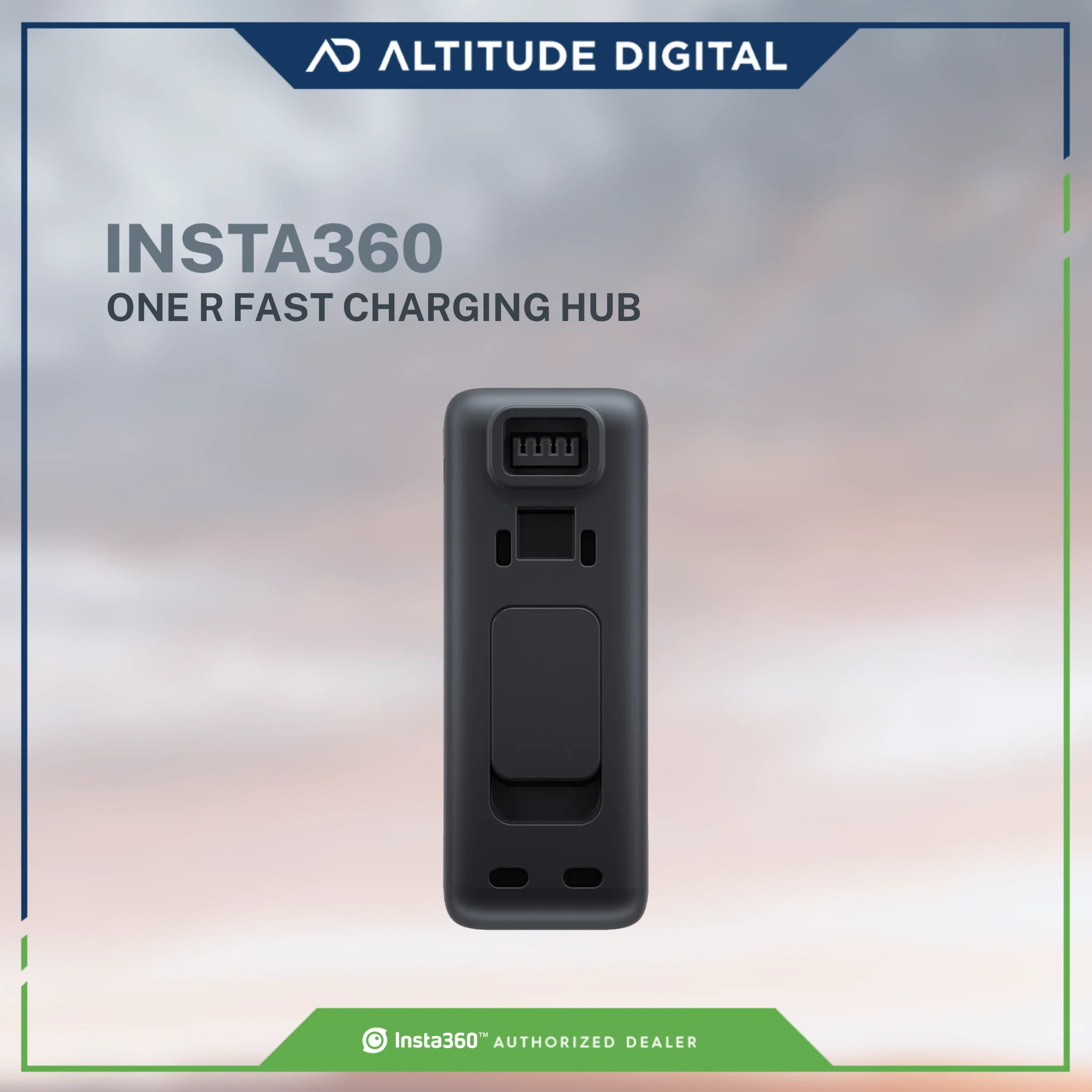 Insta360 ONE R Fast Charge Hub - Image 4