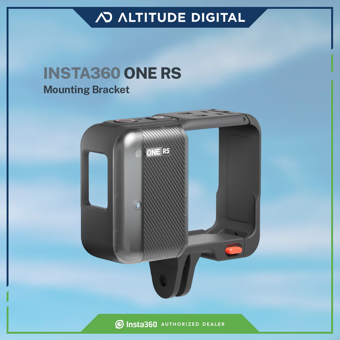 Insta360 ONE RS Mounting Bracket - Image 3
