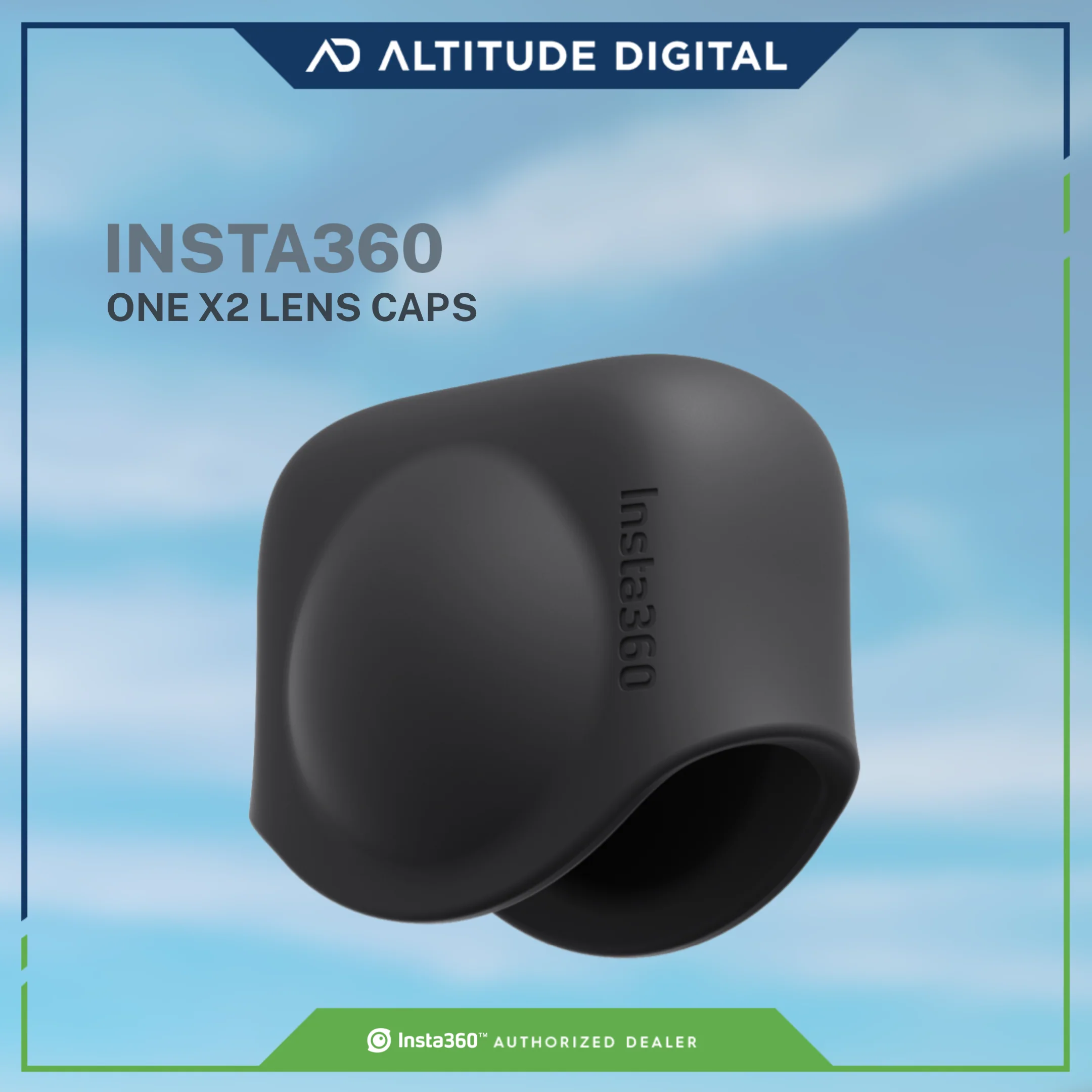 Insta360 ONE X2 Lens Cap - Image 3
