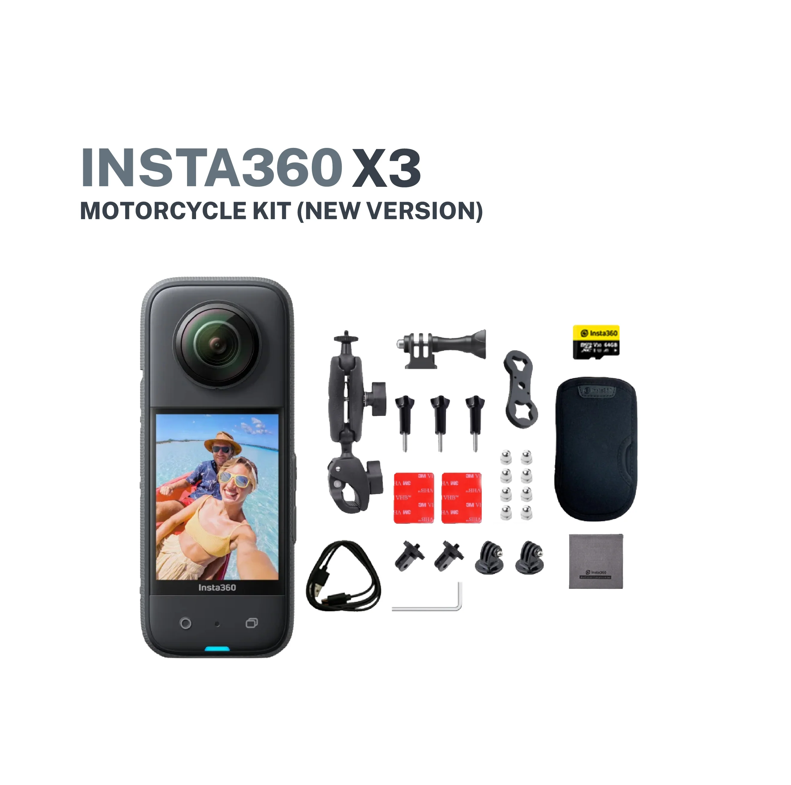 Insta360 X3 Action Camera - Image 5
