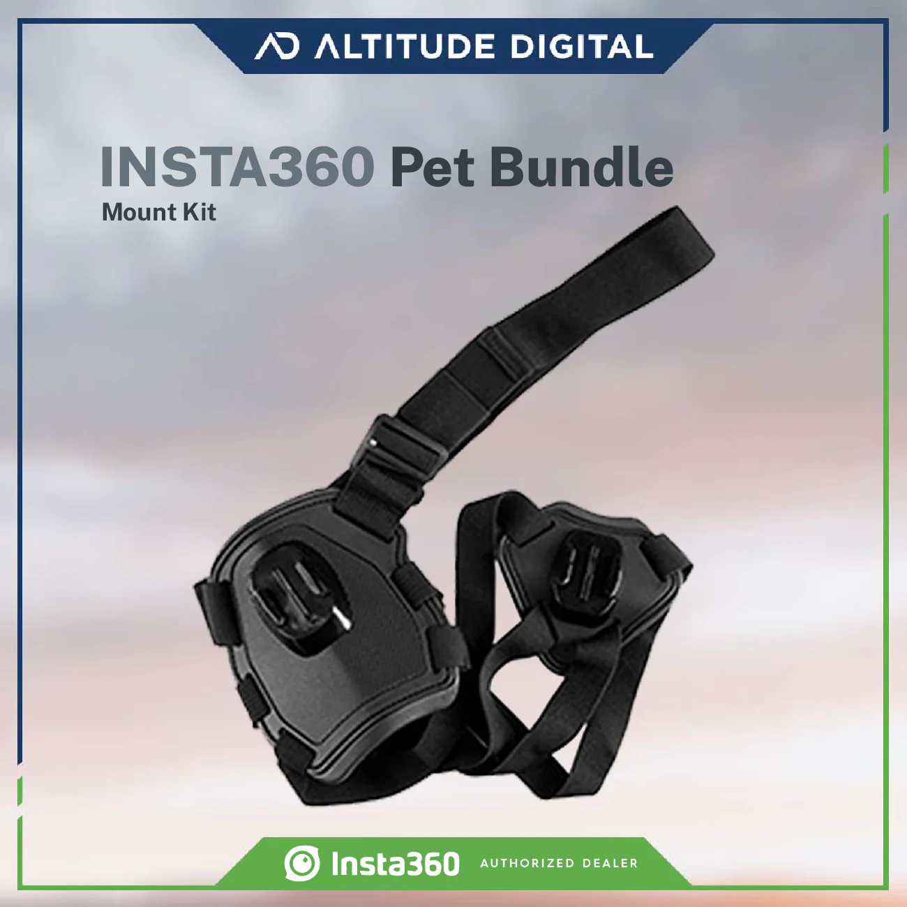 Insta360 Pet Bundle for ONE, ONE X2, ONE R, ONE X - Image 4