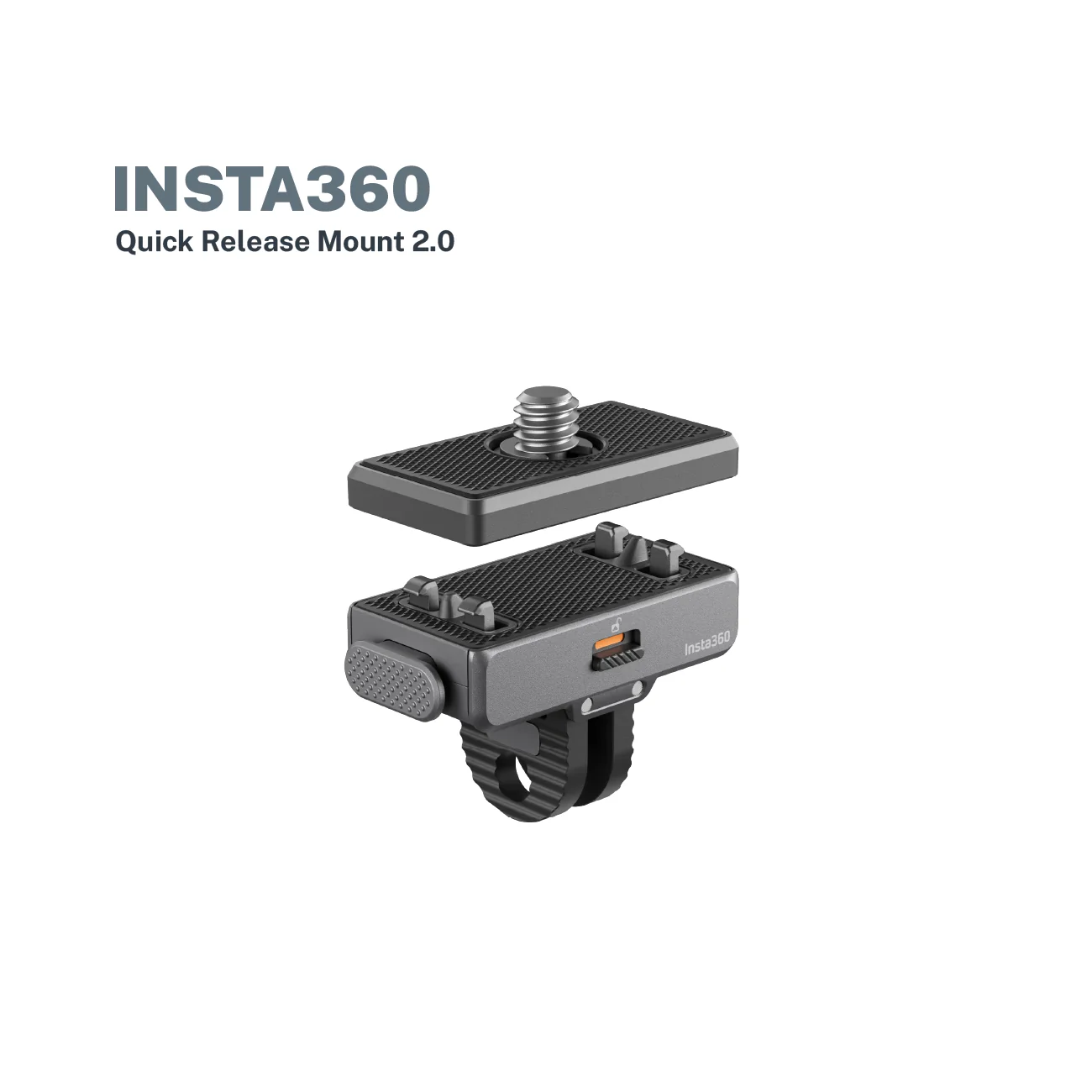 Insta360 Quick Release Mount 2.0