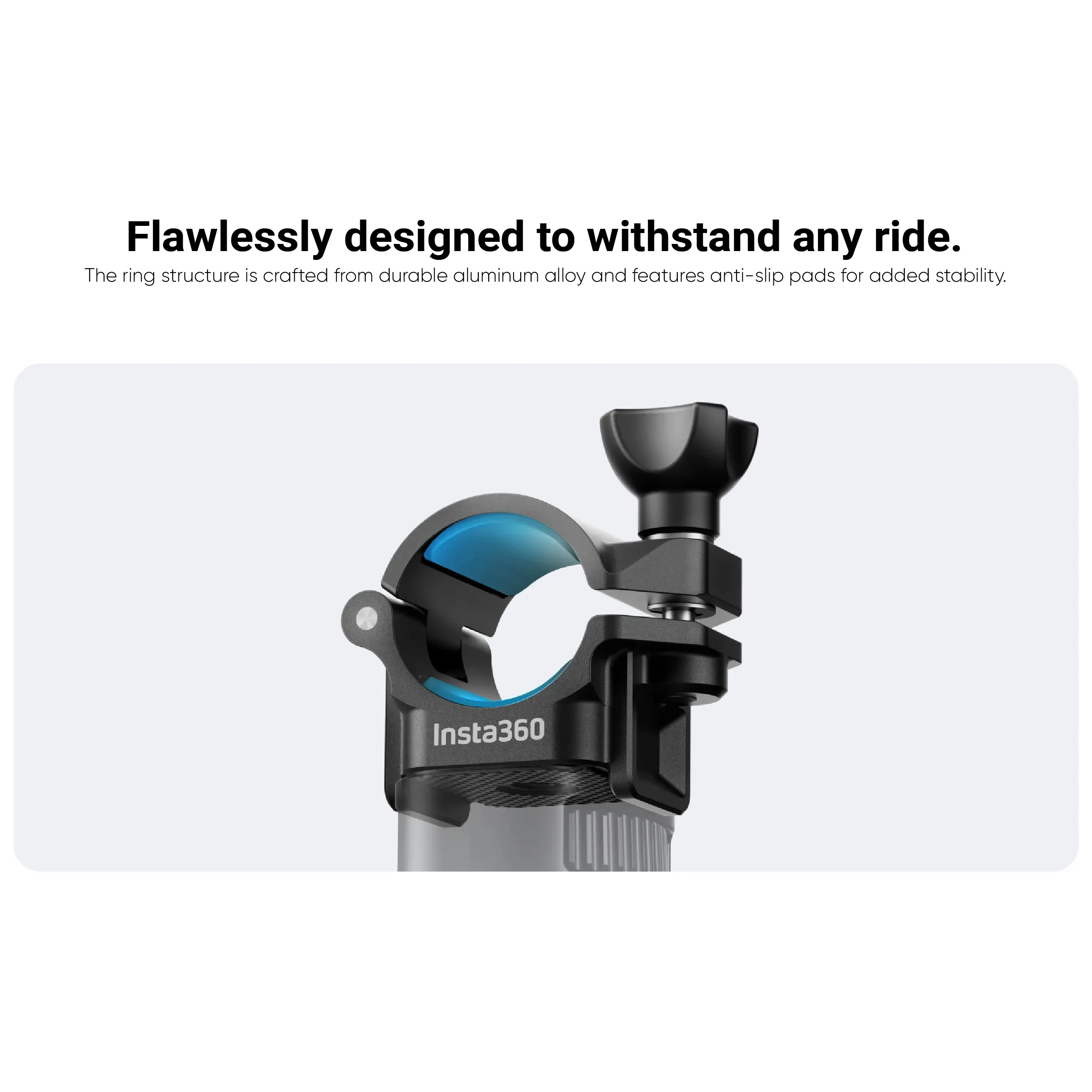 Insta360 Selfie Stick Ring Mount - Image 3
