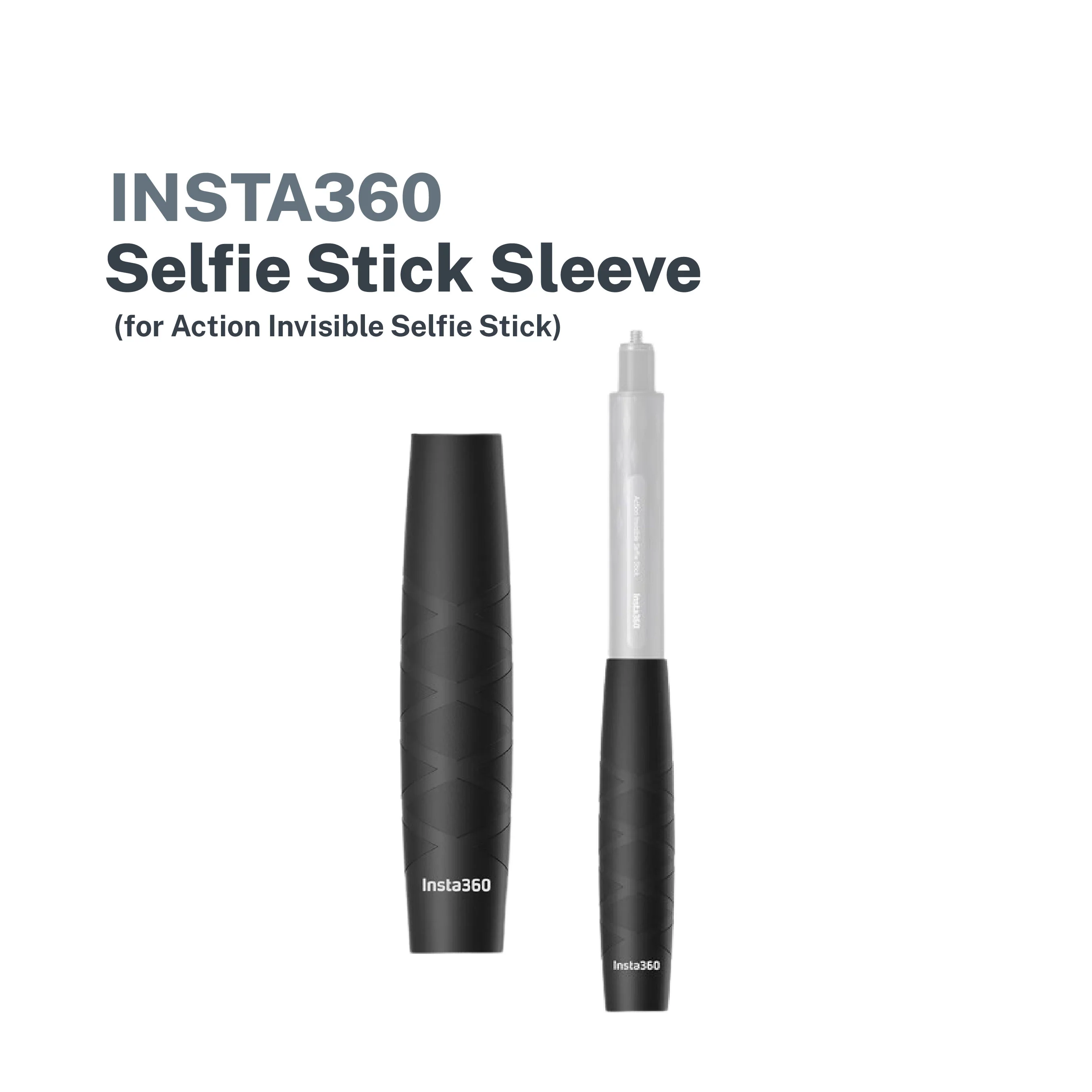 Insta360 Selfie Stick Sleeve - Image 3
