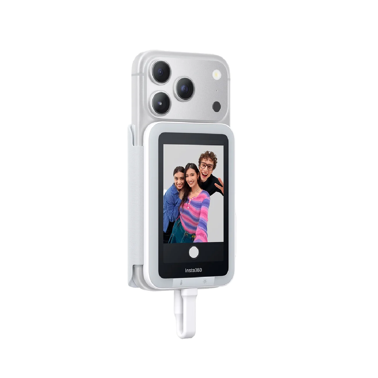 Insta360 Snap Selfie Screen - Image 4