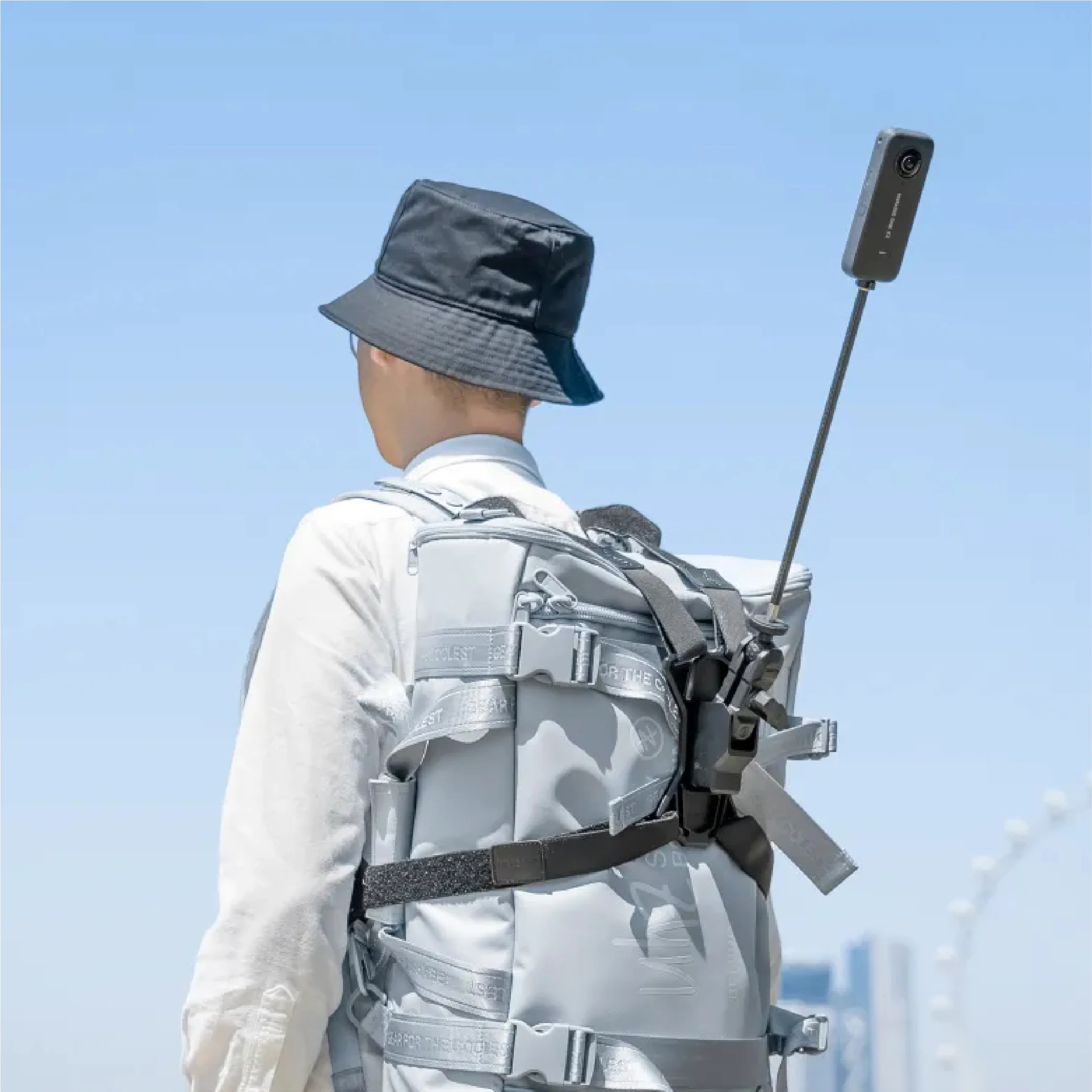 Insta360 Third Person Backpack Mount - Image 3