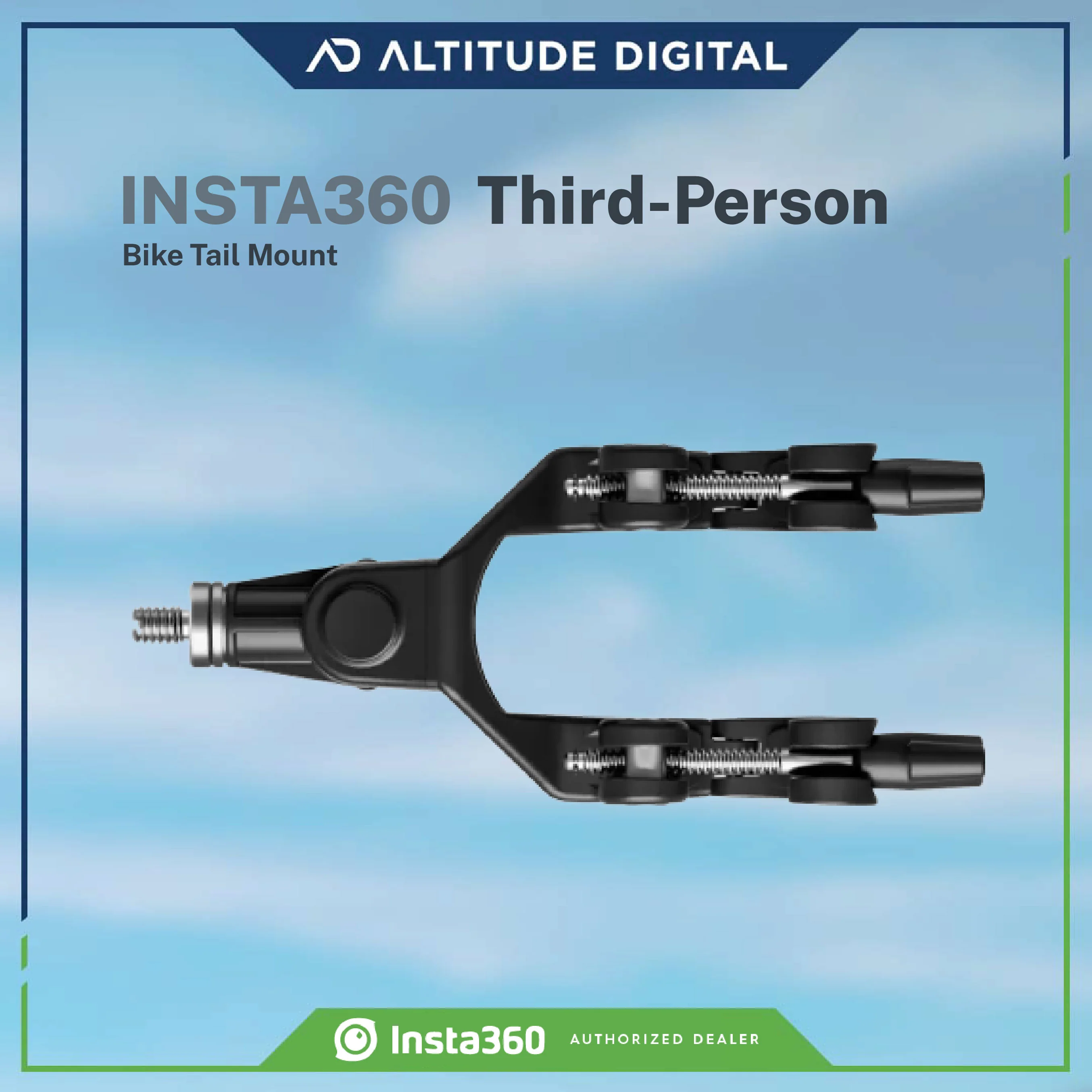 Insta360 Third-Person Bike Tail Mount - Image 3