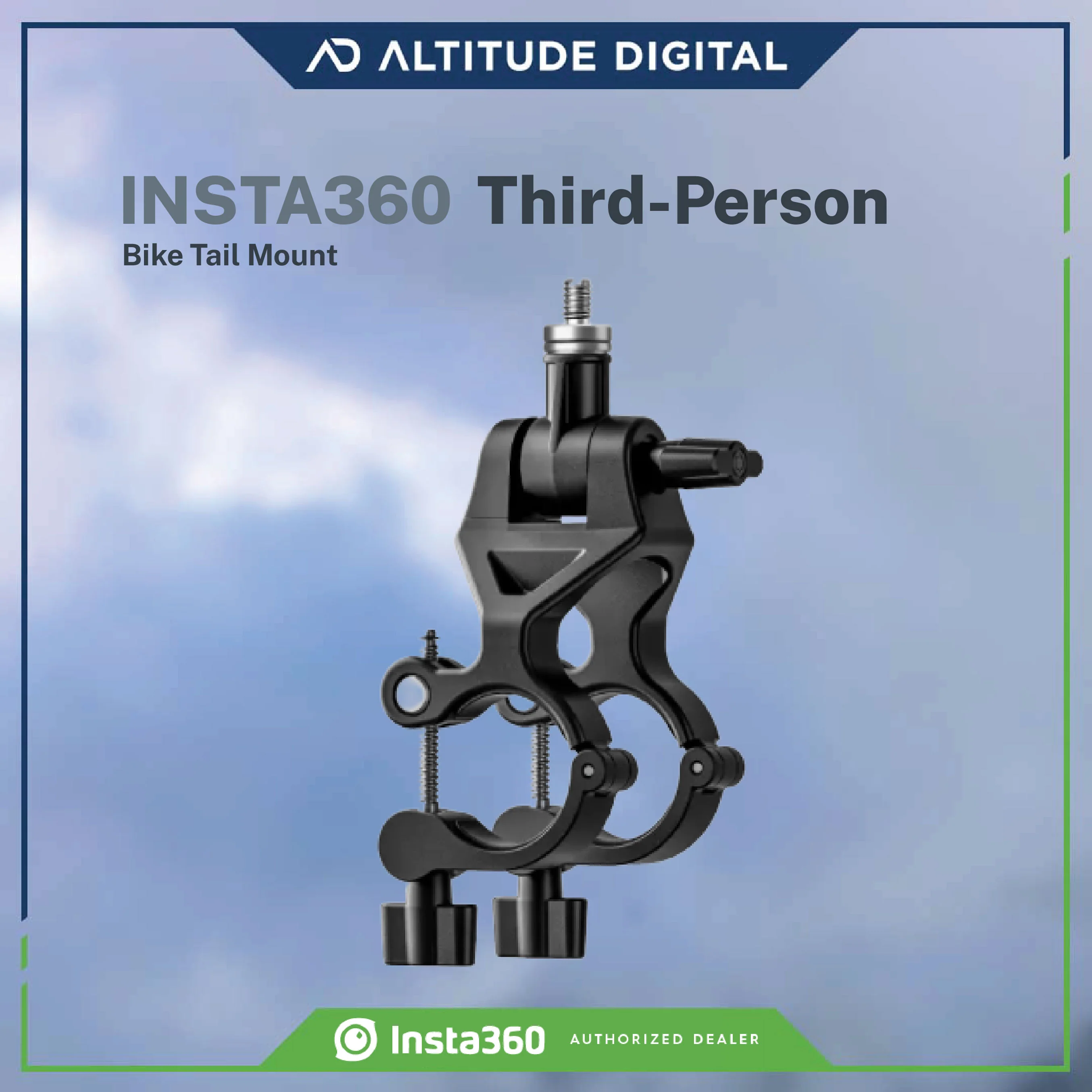 Insta360 Third-Person Bike Tail Mount - Image 5