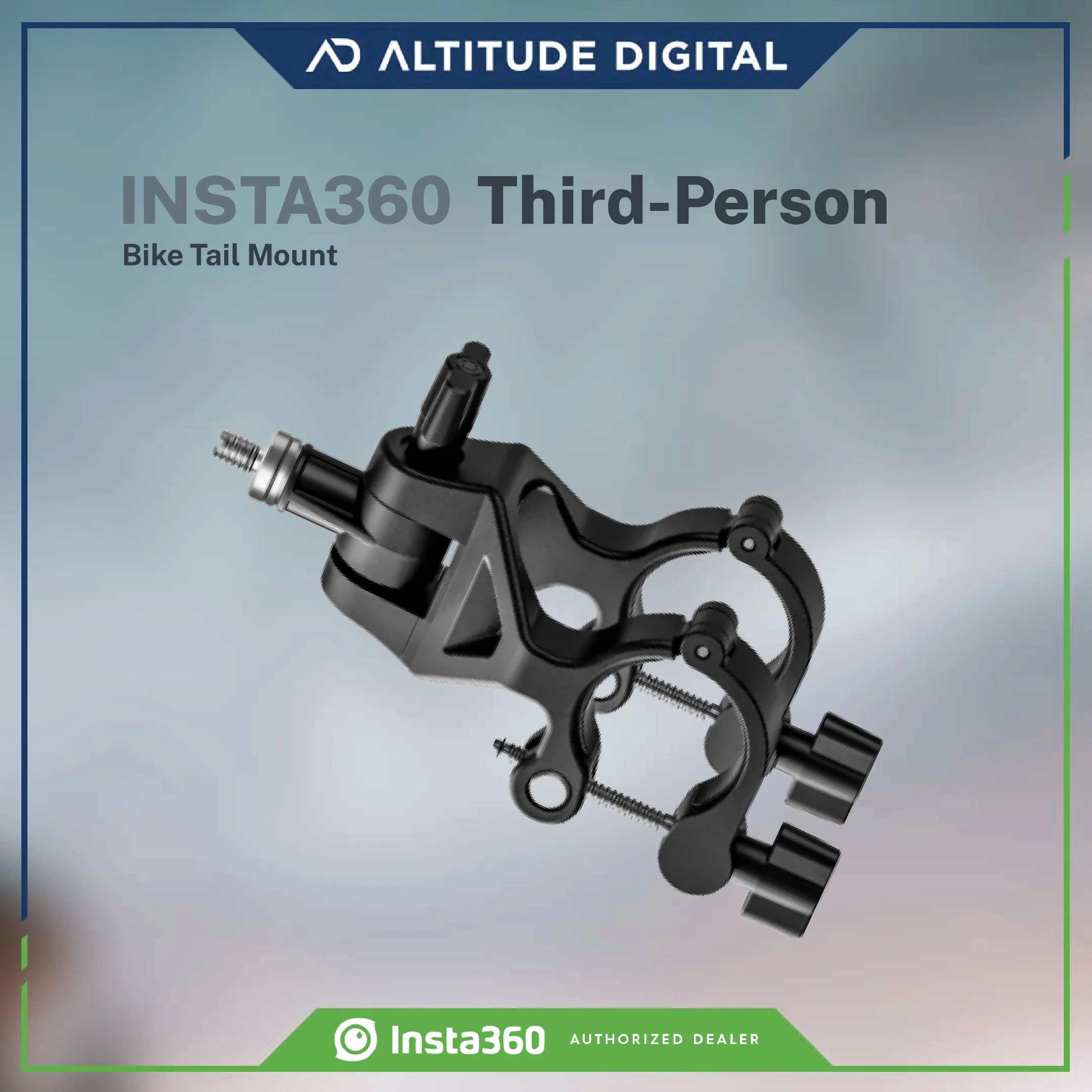 Insta360 Third-Person Bike Tail Mount - Image 6