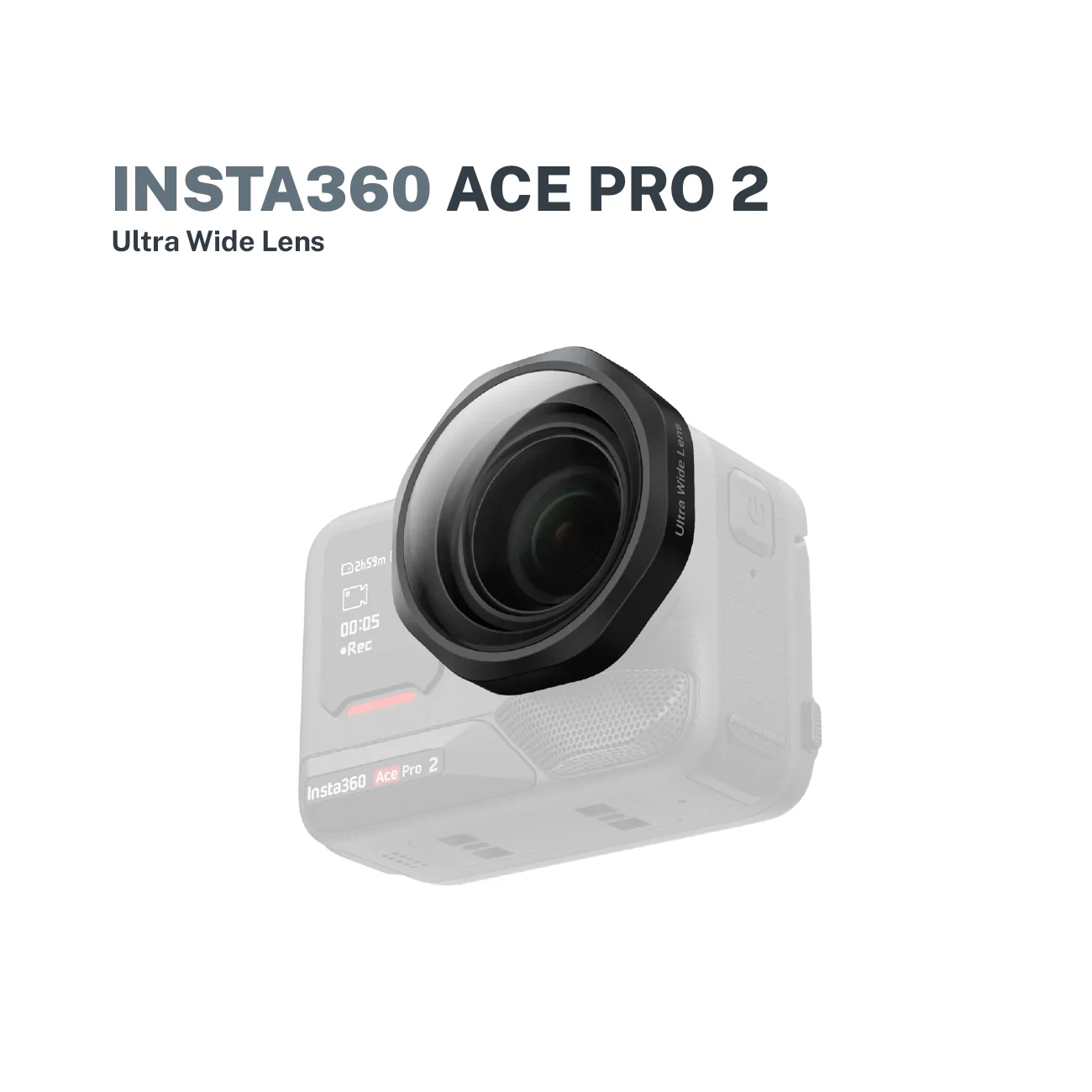 Insta360 Ultra Wide Lens
