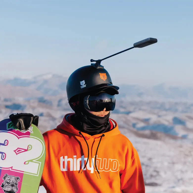 Insta360 Unicorn Helmet Mount - Image 2